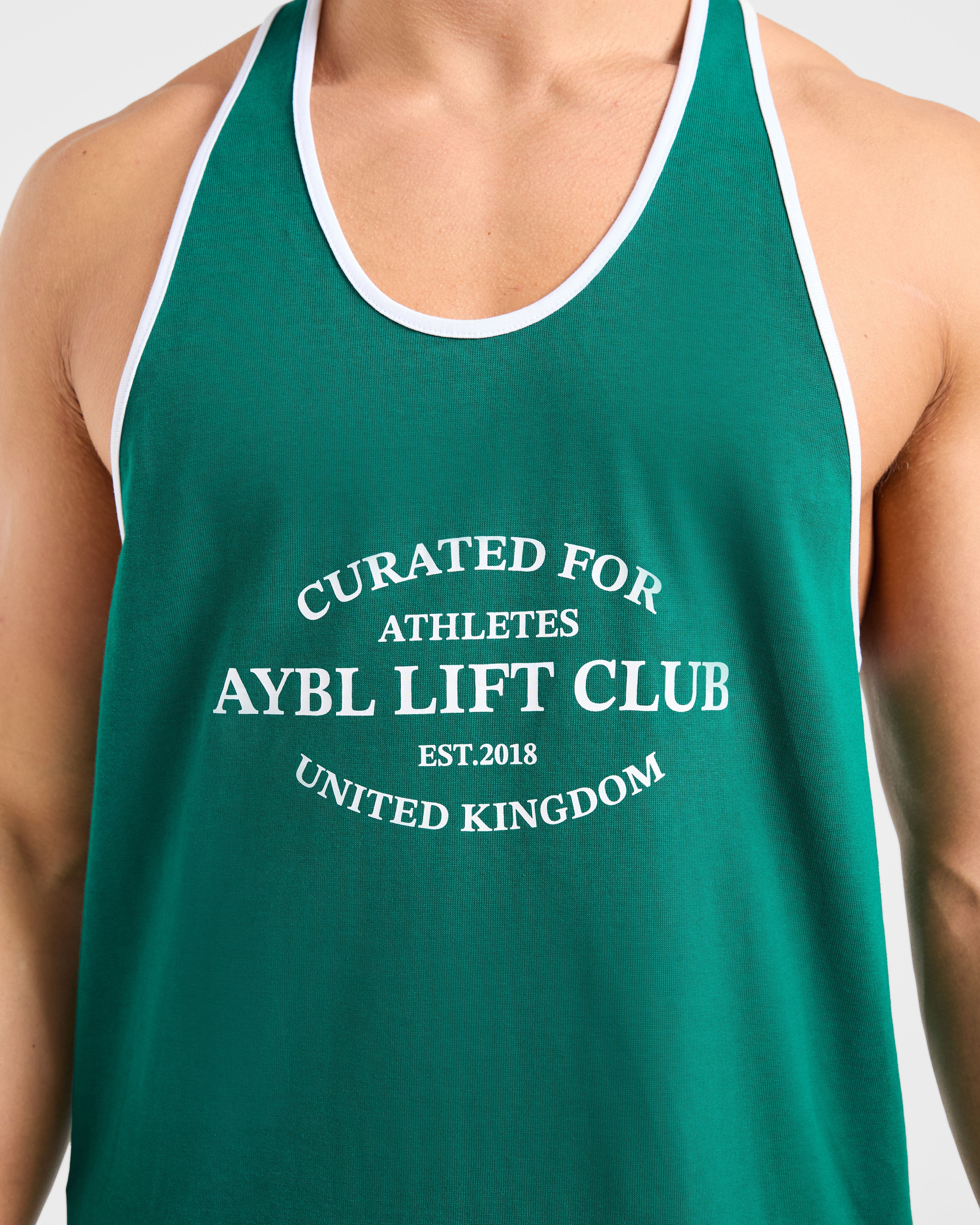 Lifting Stringer - Sports Groen