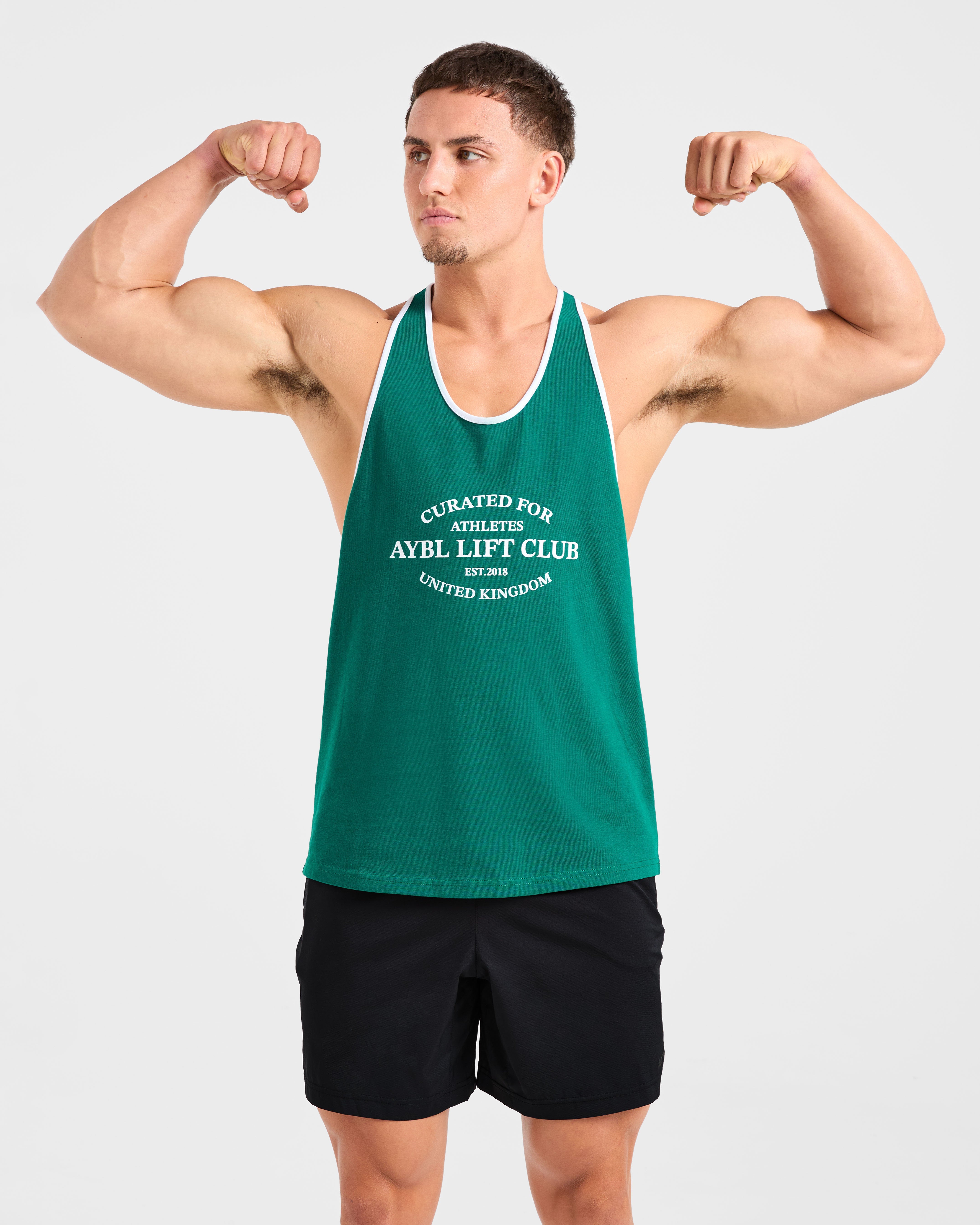 Lifting Stringer - Sports Groen