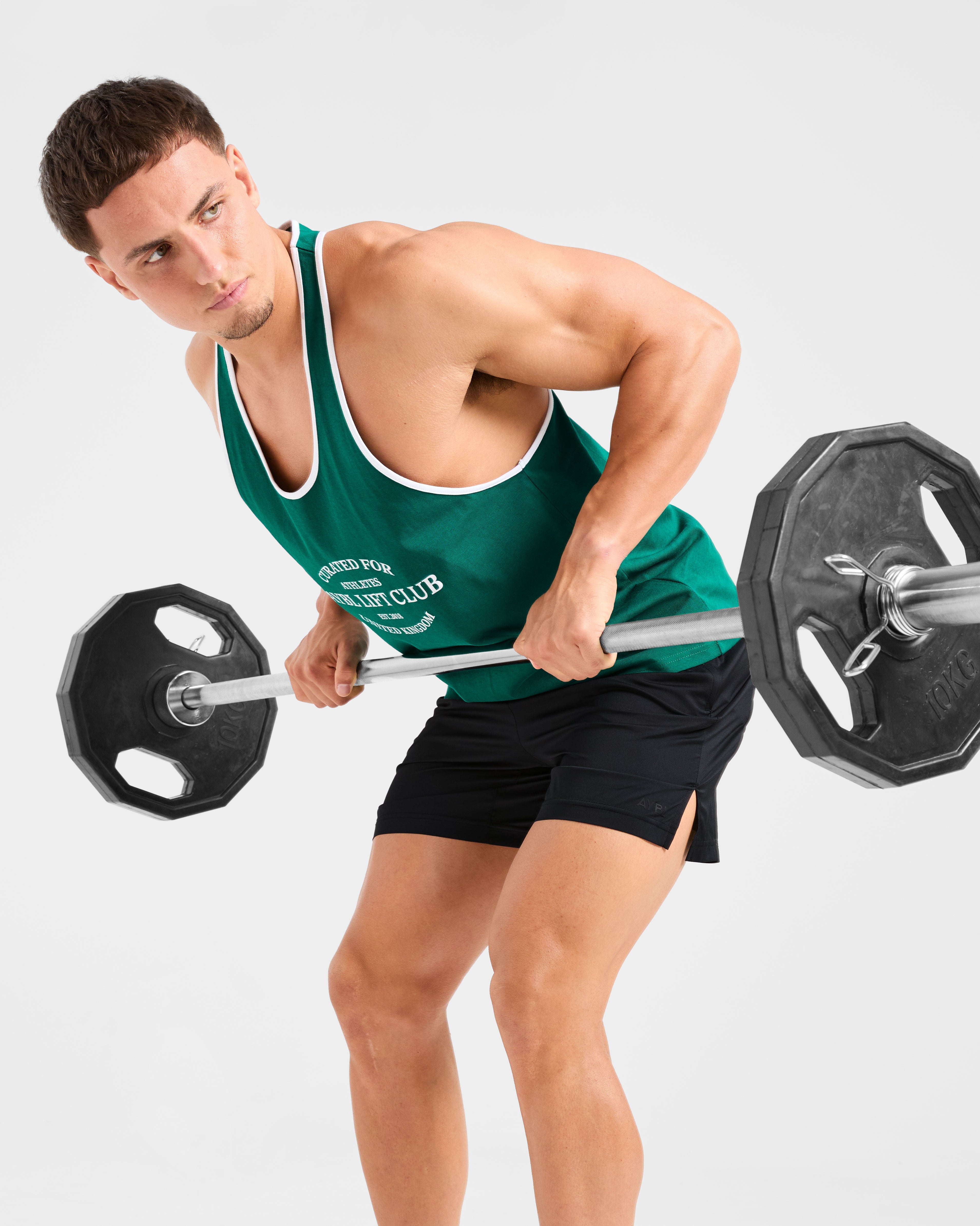 Lifting Stringer - Sports Groen