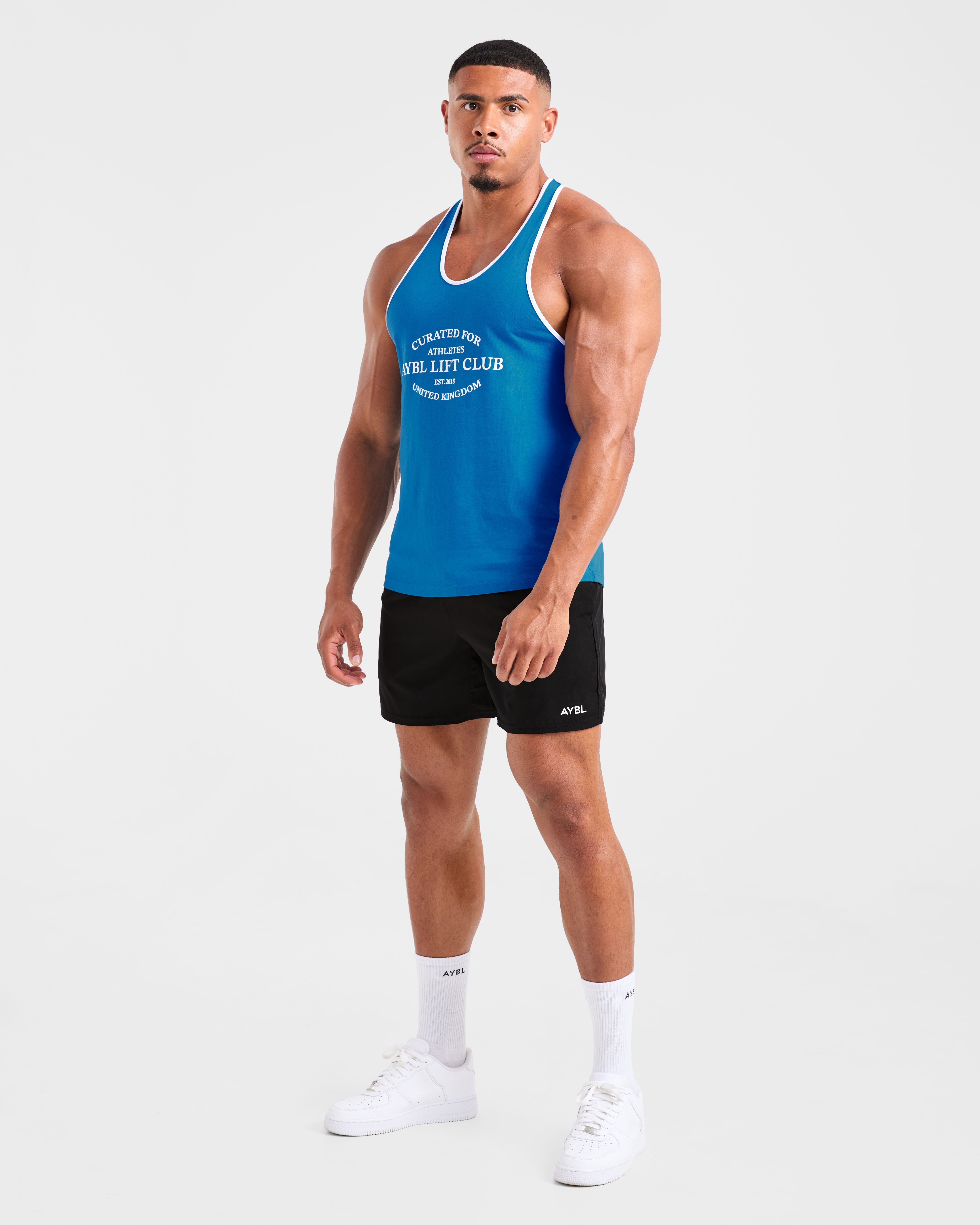 Lifting Stringer - Electric Blauw