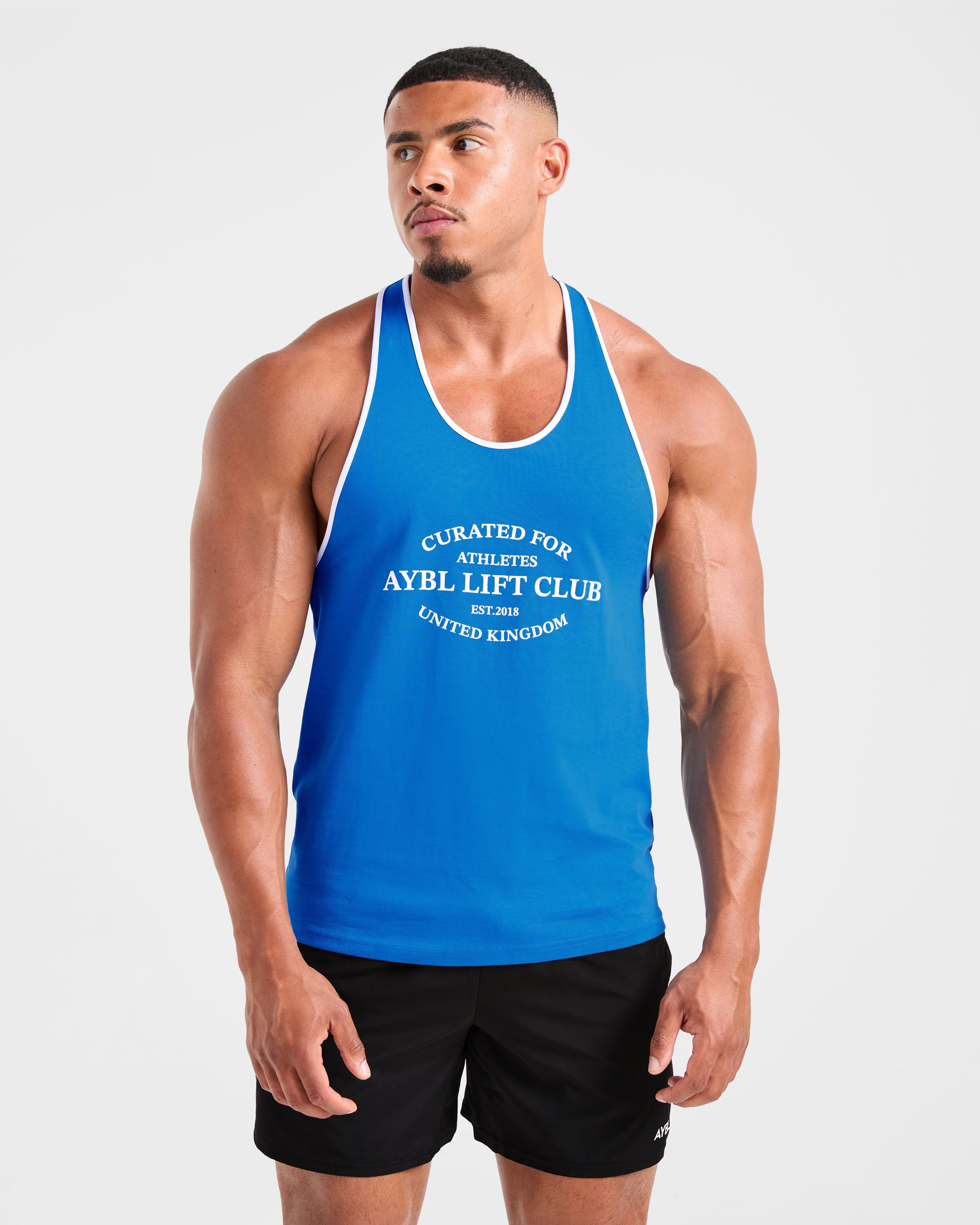 Lifting Stringer - Electric Blauw