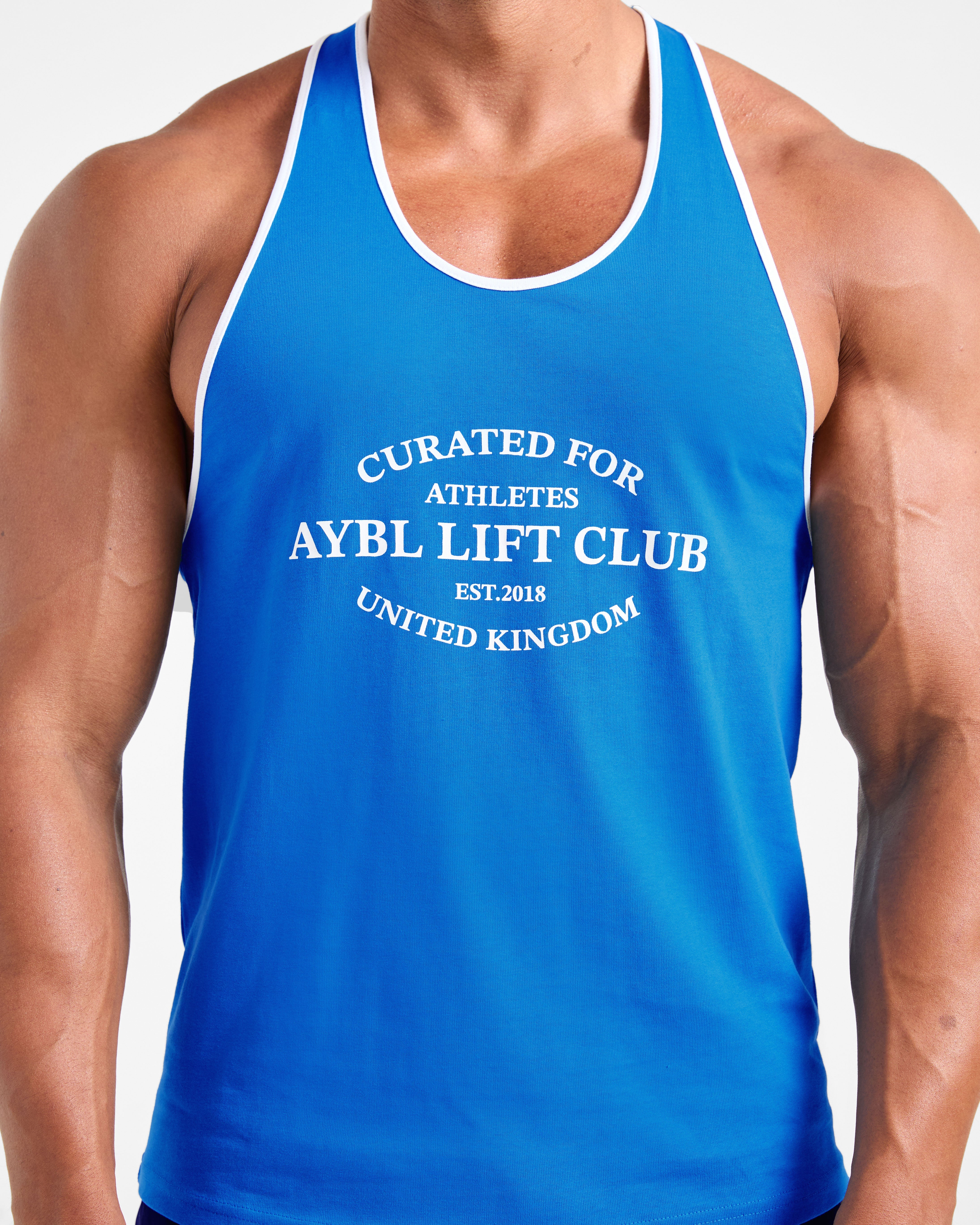 Lifting Stringer - Electric Blauw