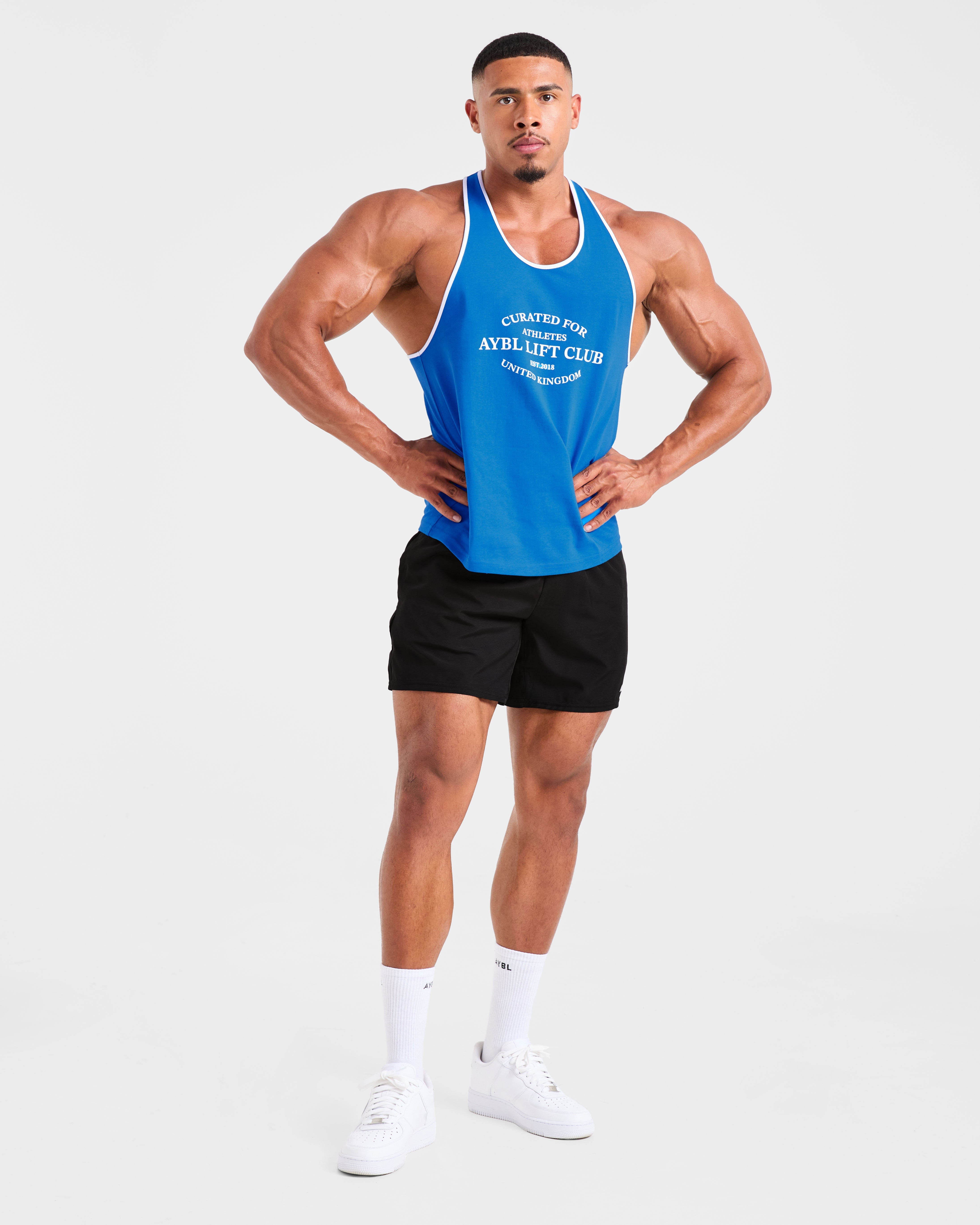 Lifting Stringer - Electric Blauw