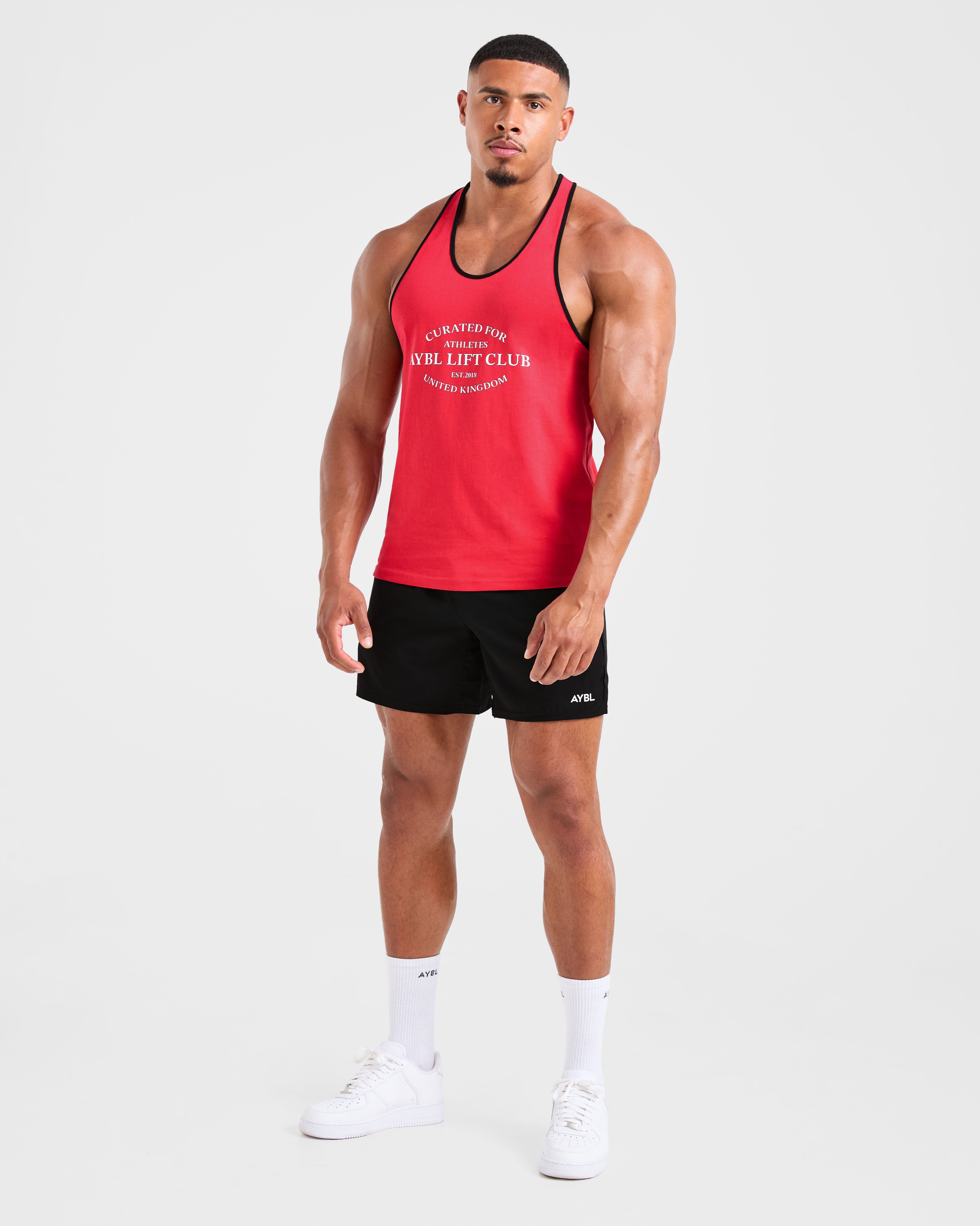 Lifting Stringer - Rood