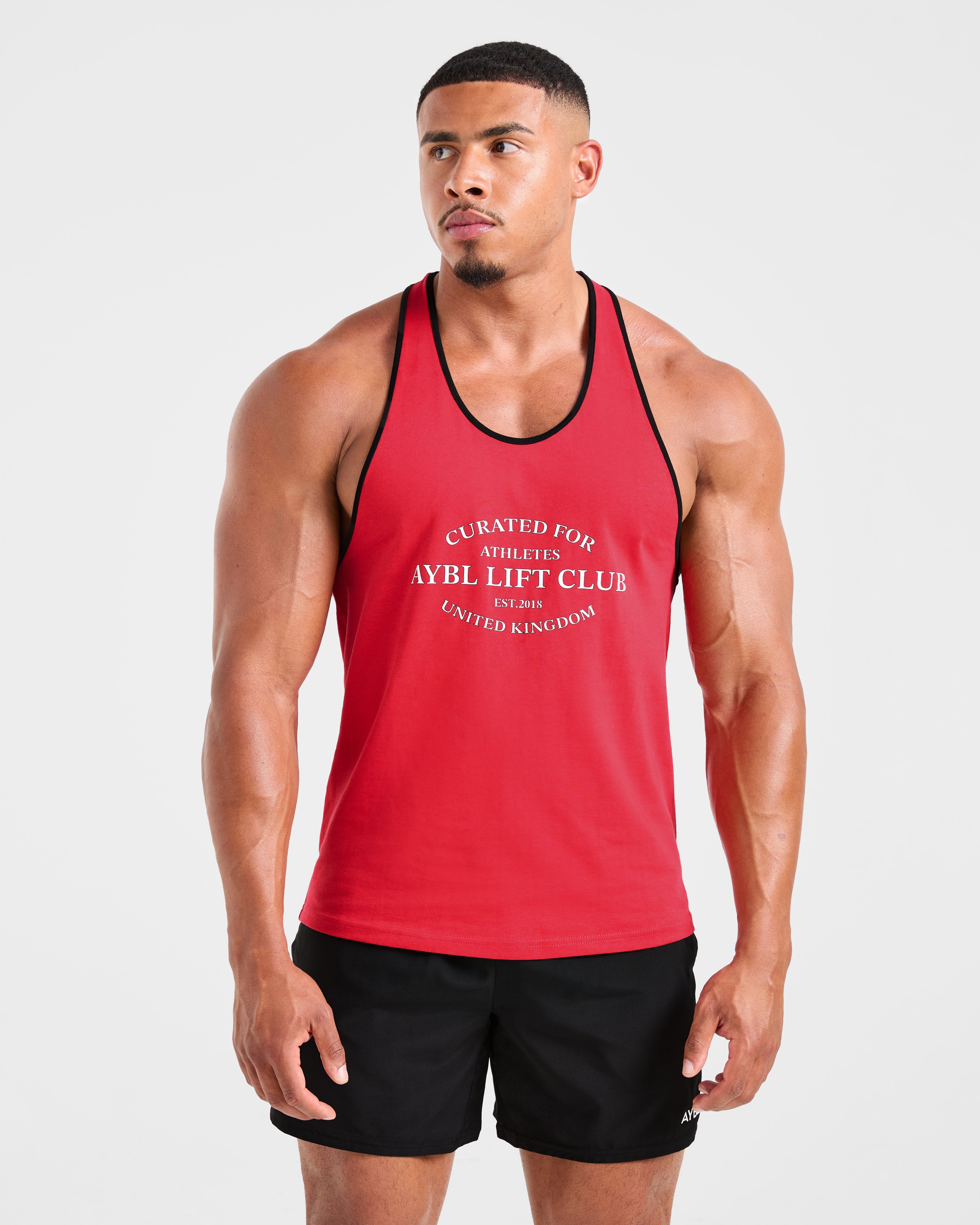 Lifting Stringer - Rood