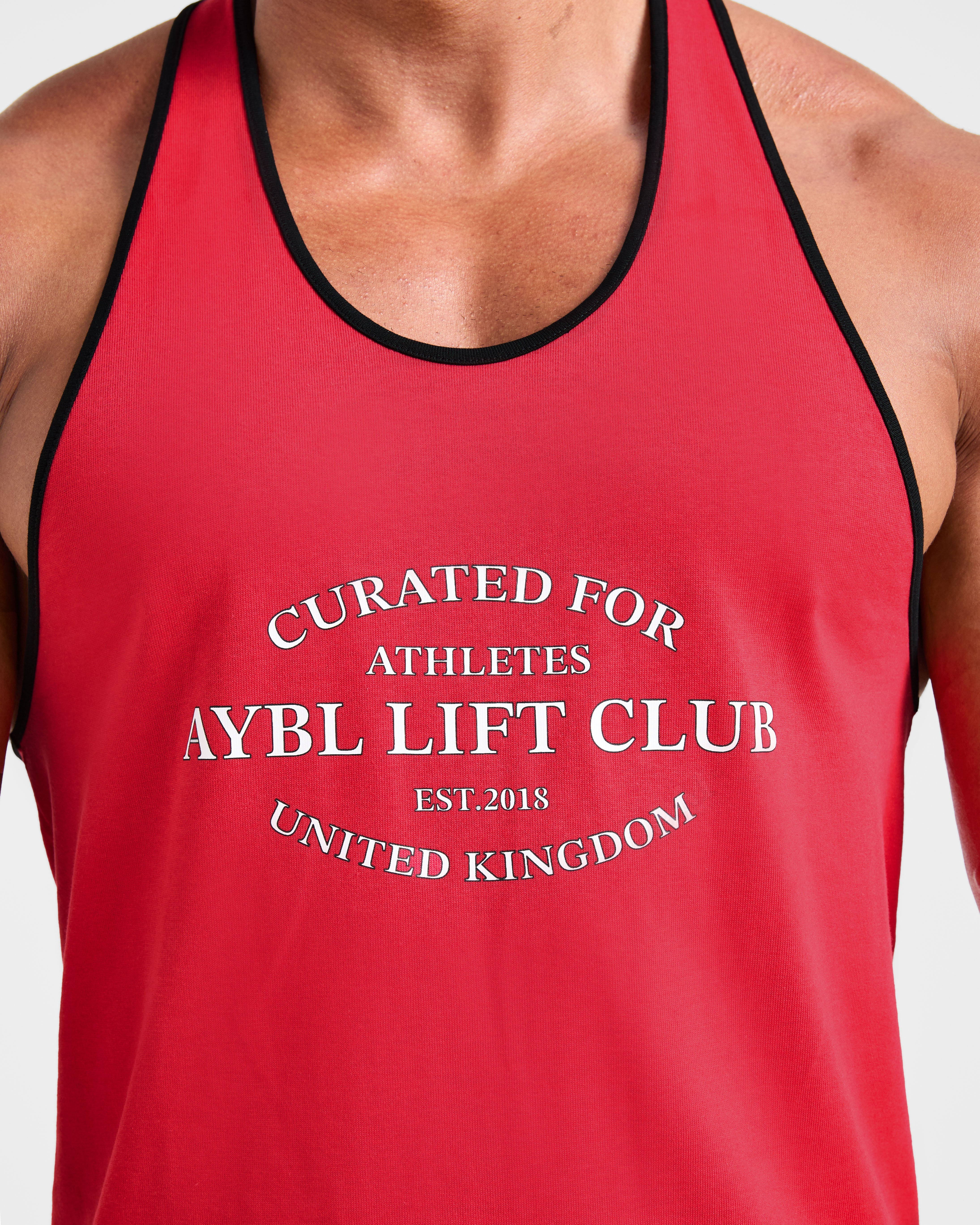 Lifting Stringer - Rood