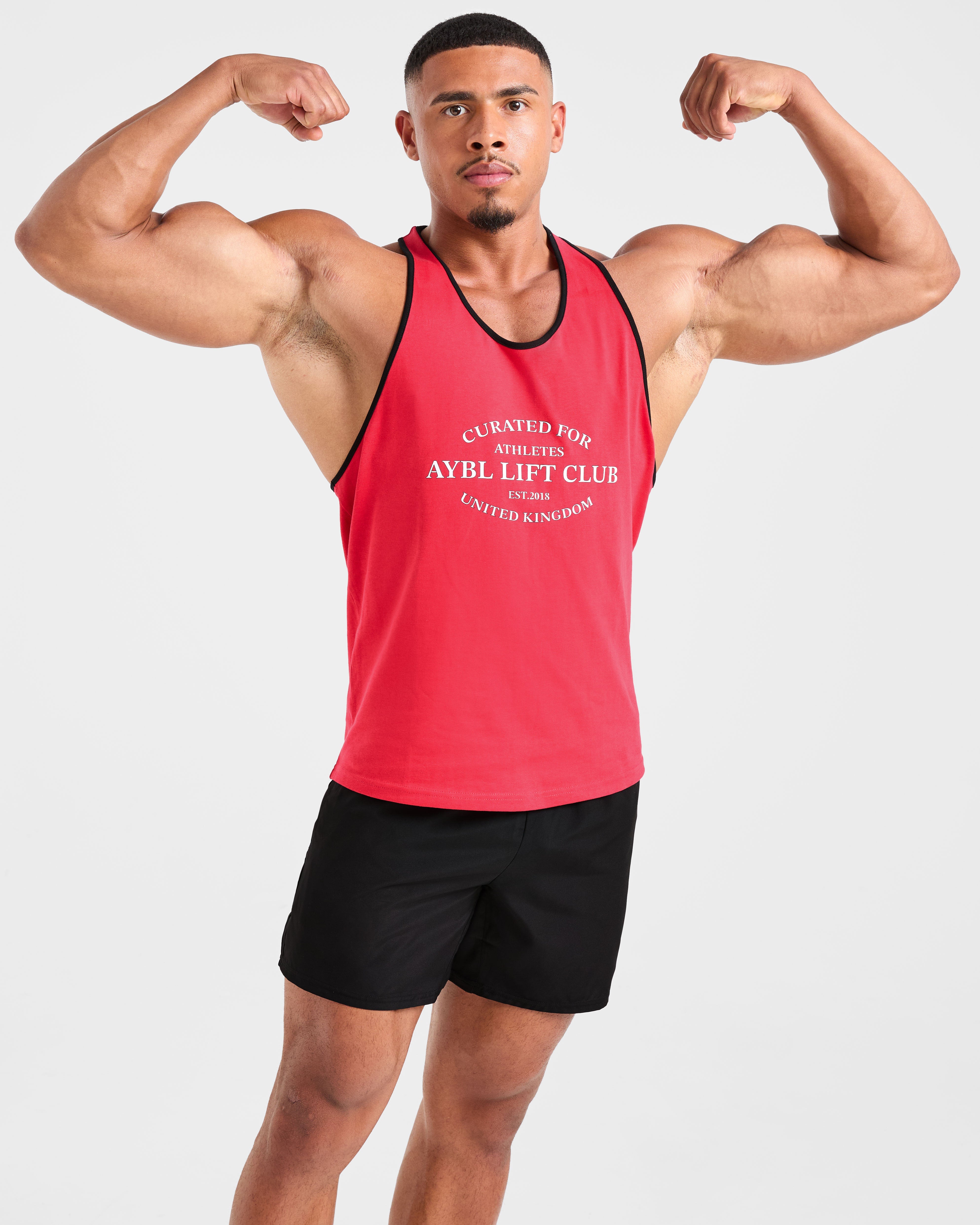 Lifting Stringer - Rood