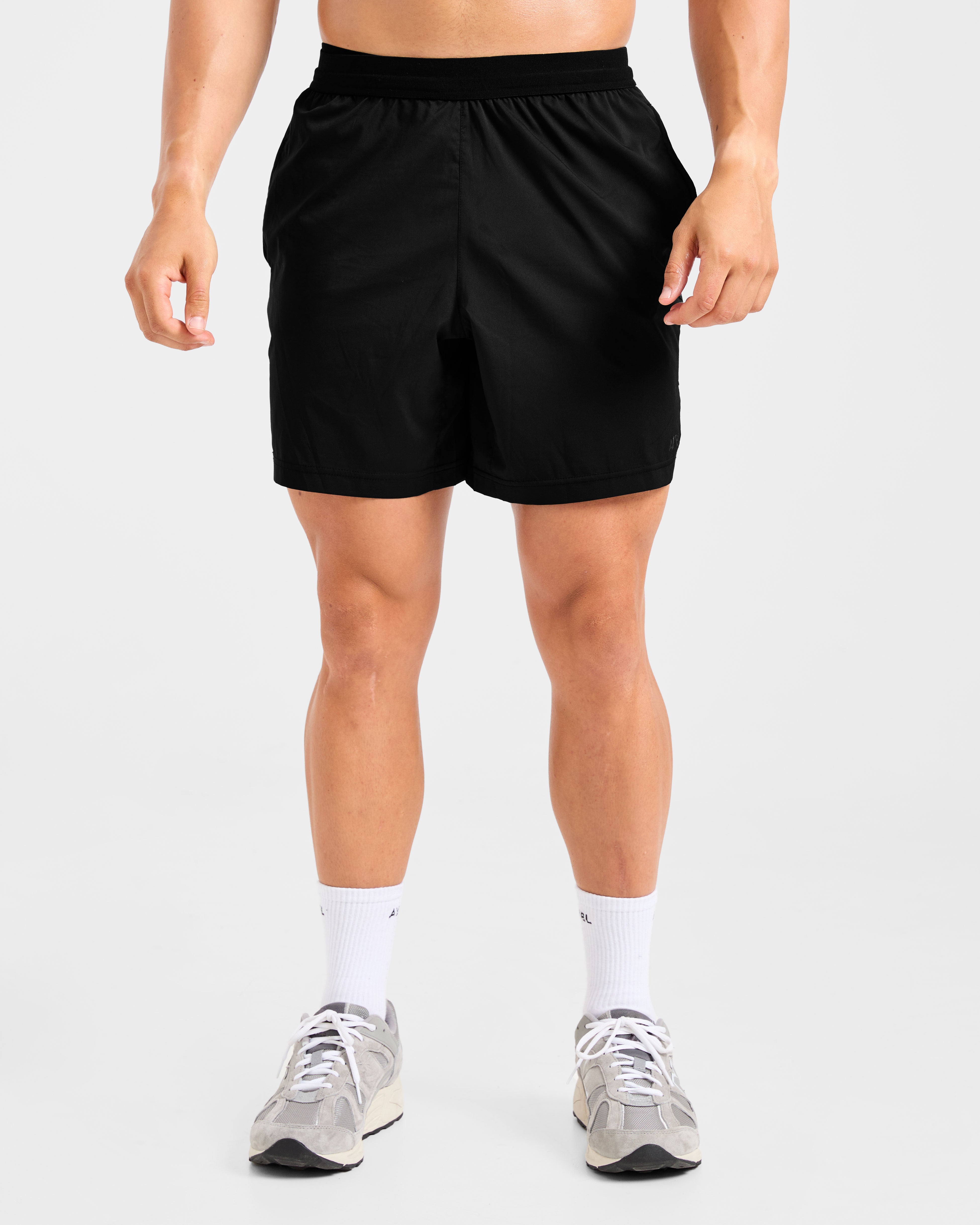 Ascend 7" Shorts - Zwart