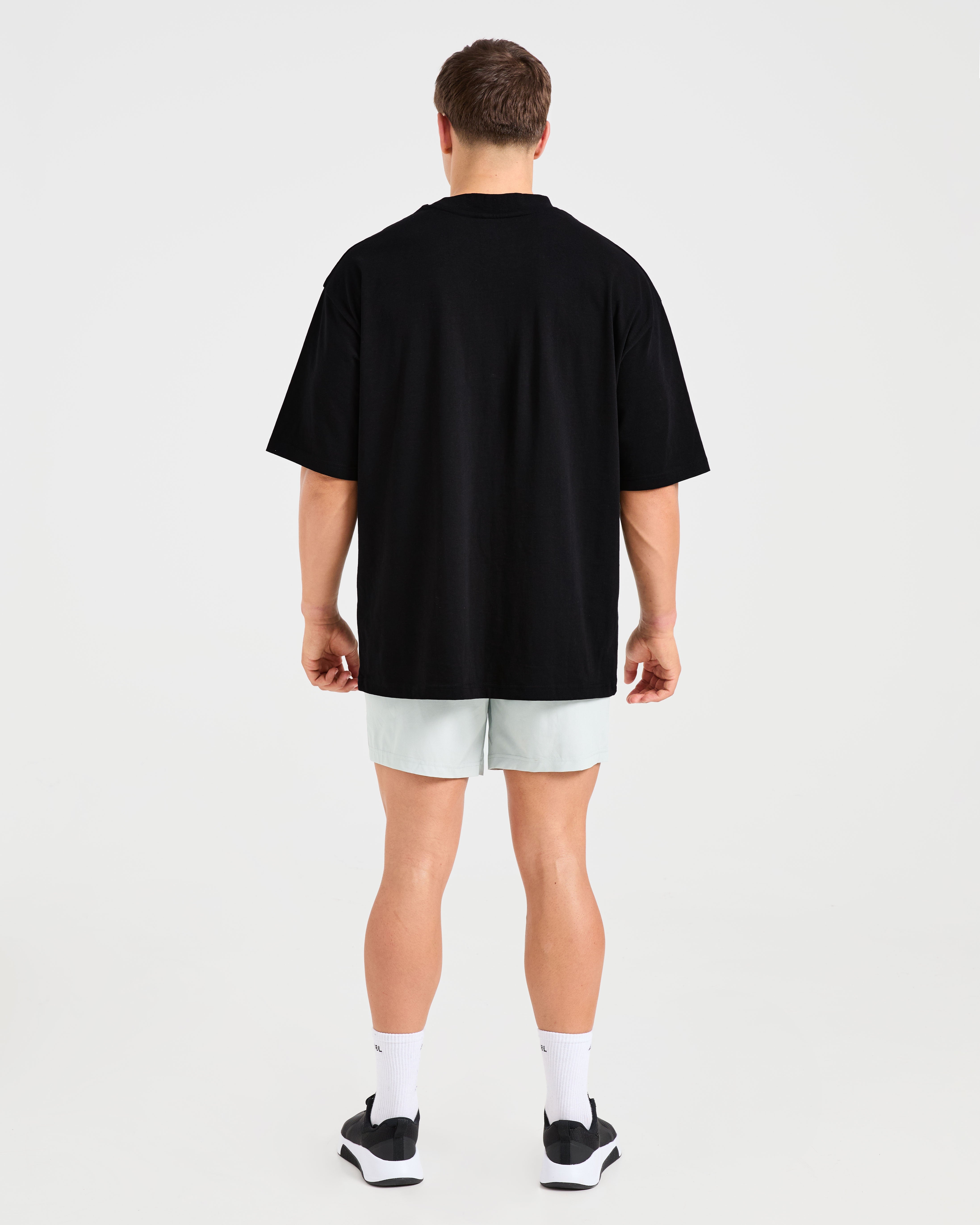 Ascend 7" Shorts - Ice Grijs
