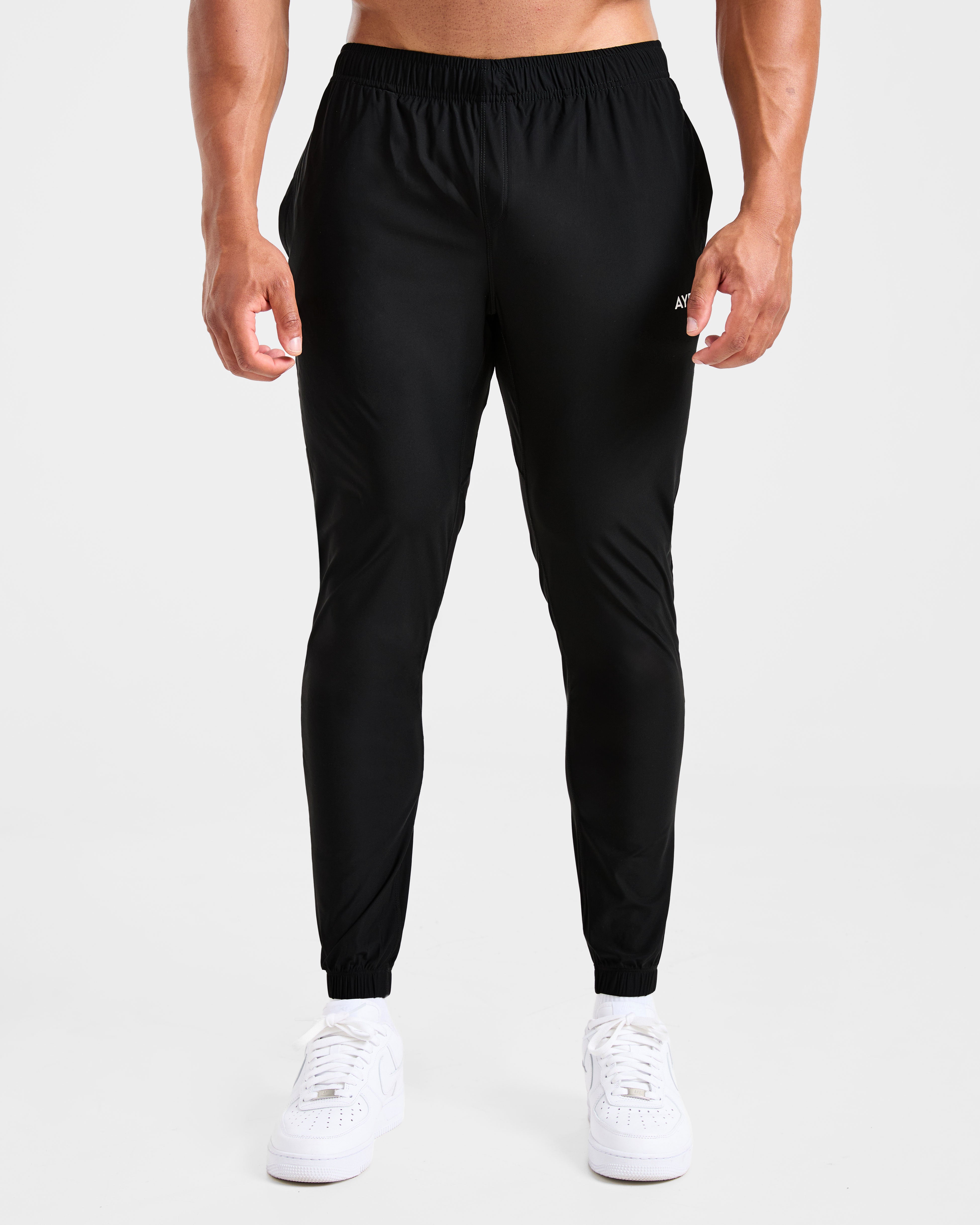 Ascend Cuff Joggers - Zwart