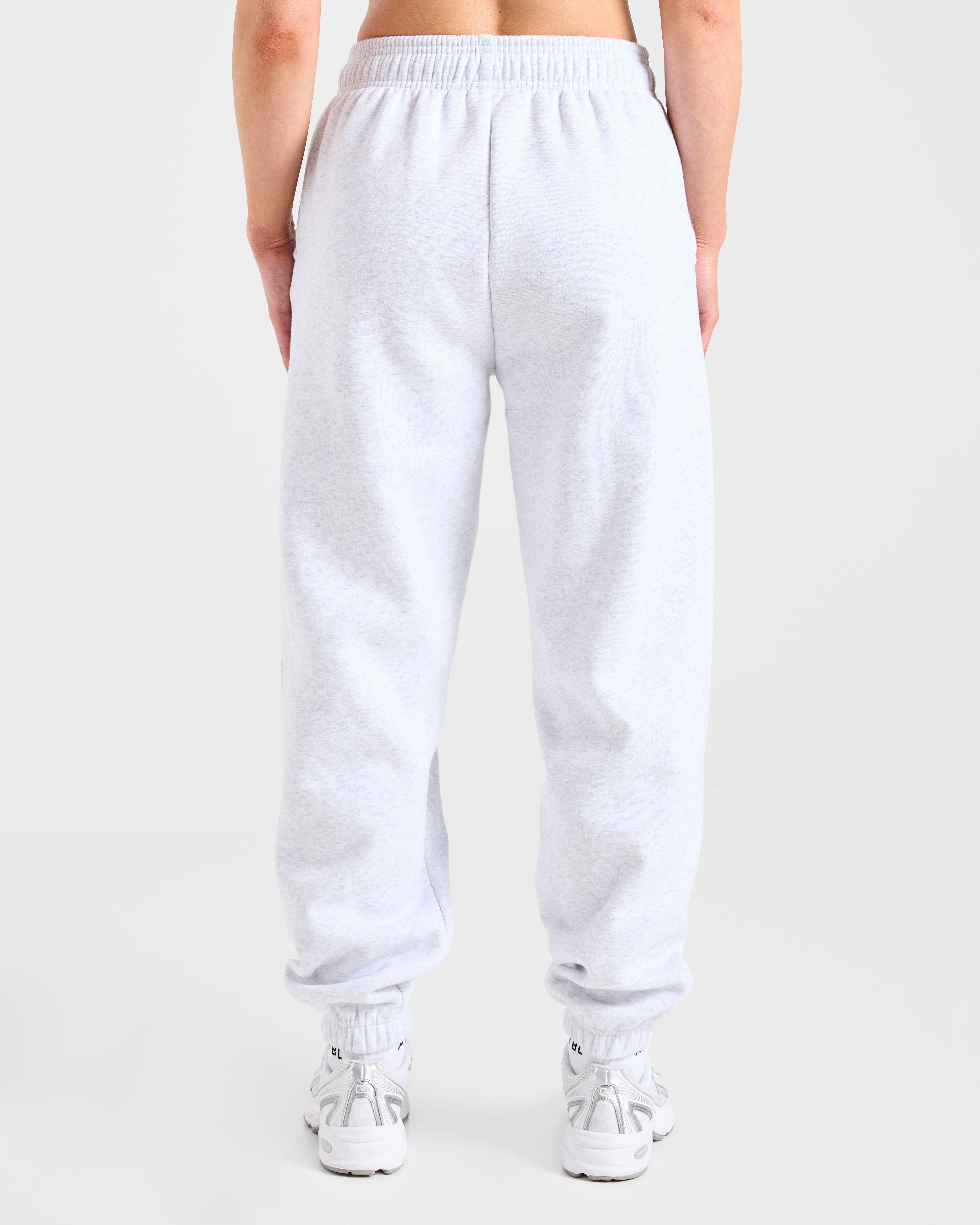 Athletics Dept Oversized Joggers - Grijs Marl