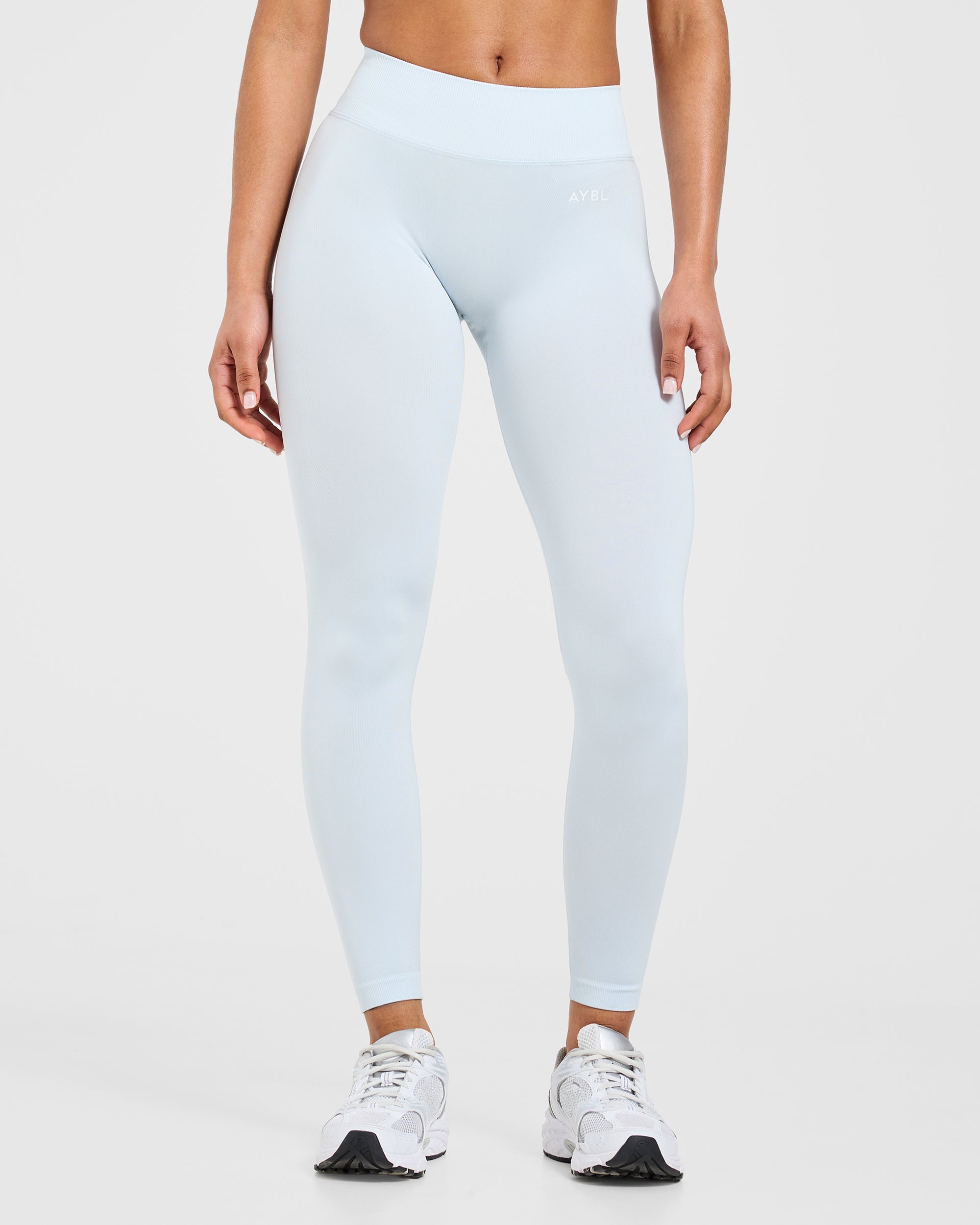 Adapt Seamless Leggings - Iced Blauw