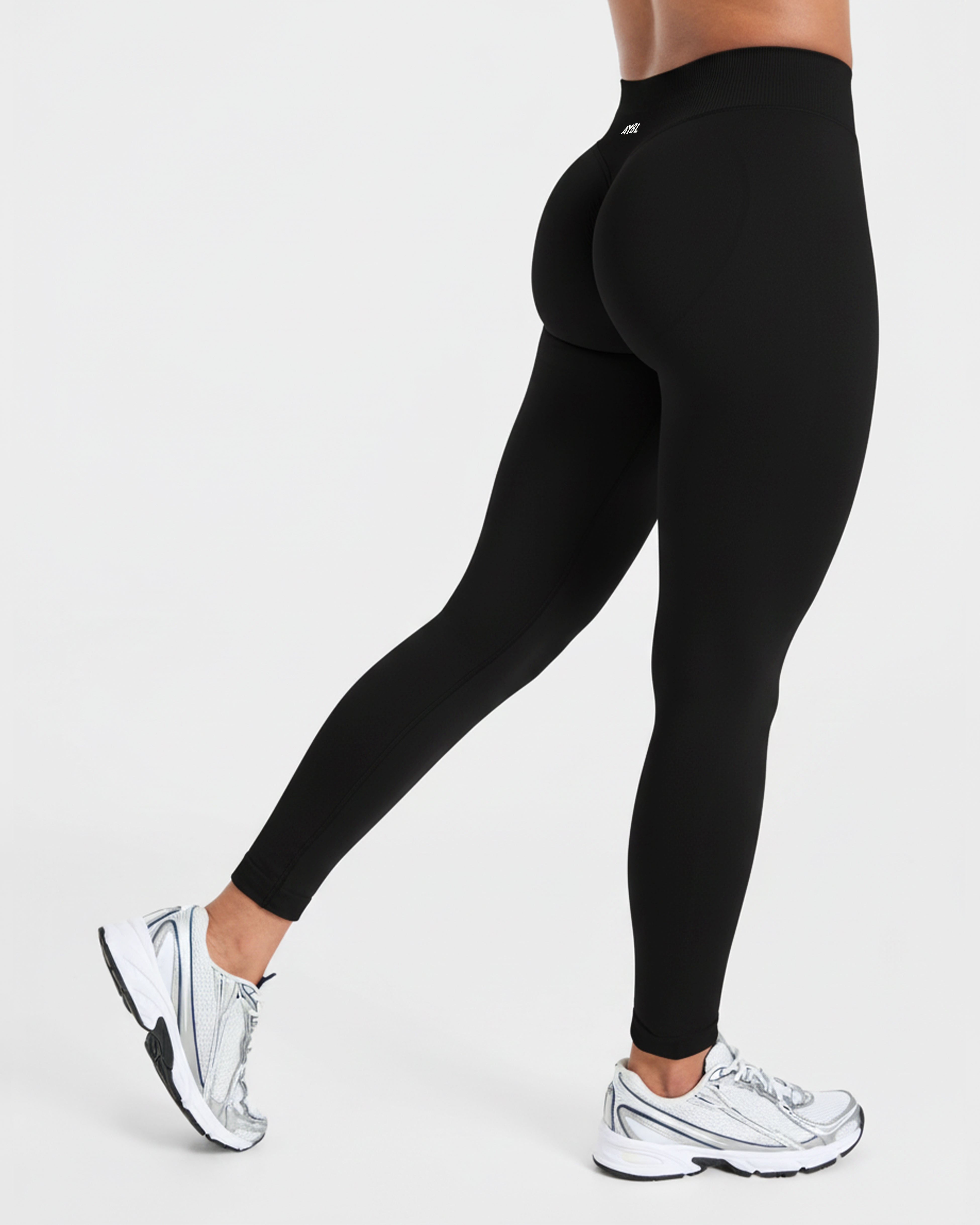 Enhance Seamless Leggings - Zwart