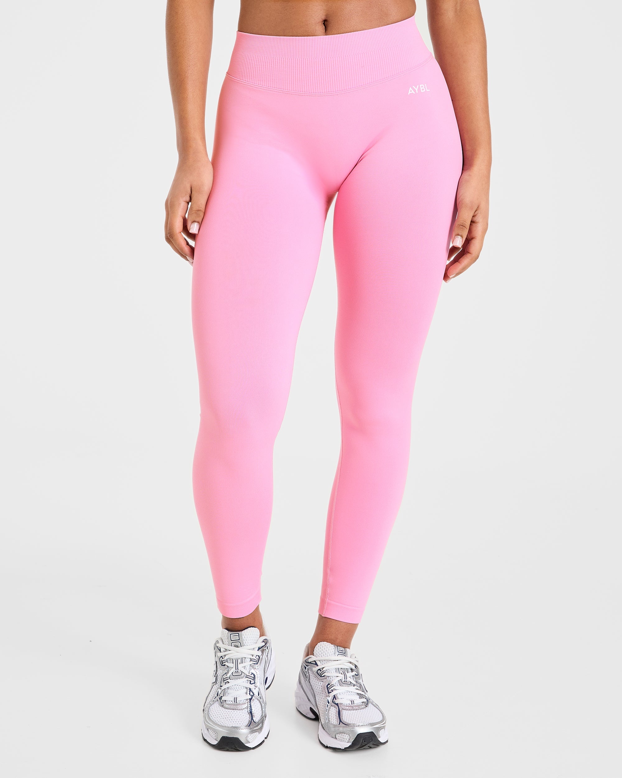 Enhance Seamless Leggings - Sugar Roze
