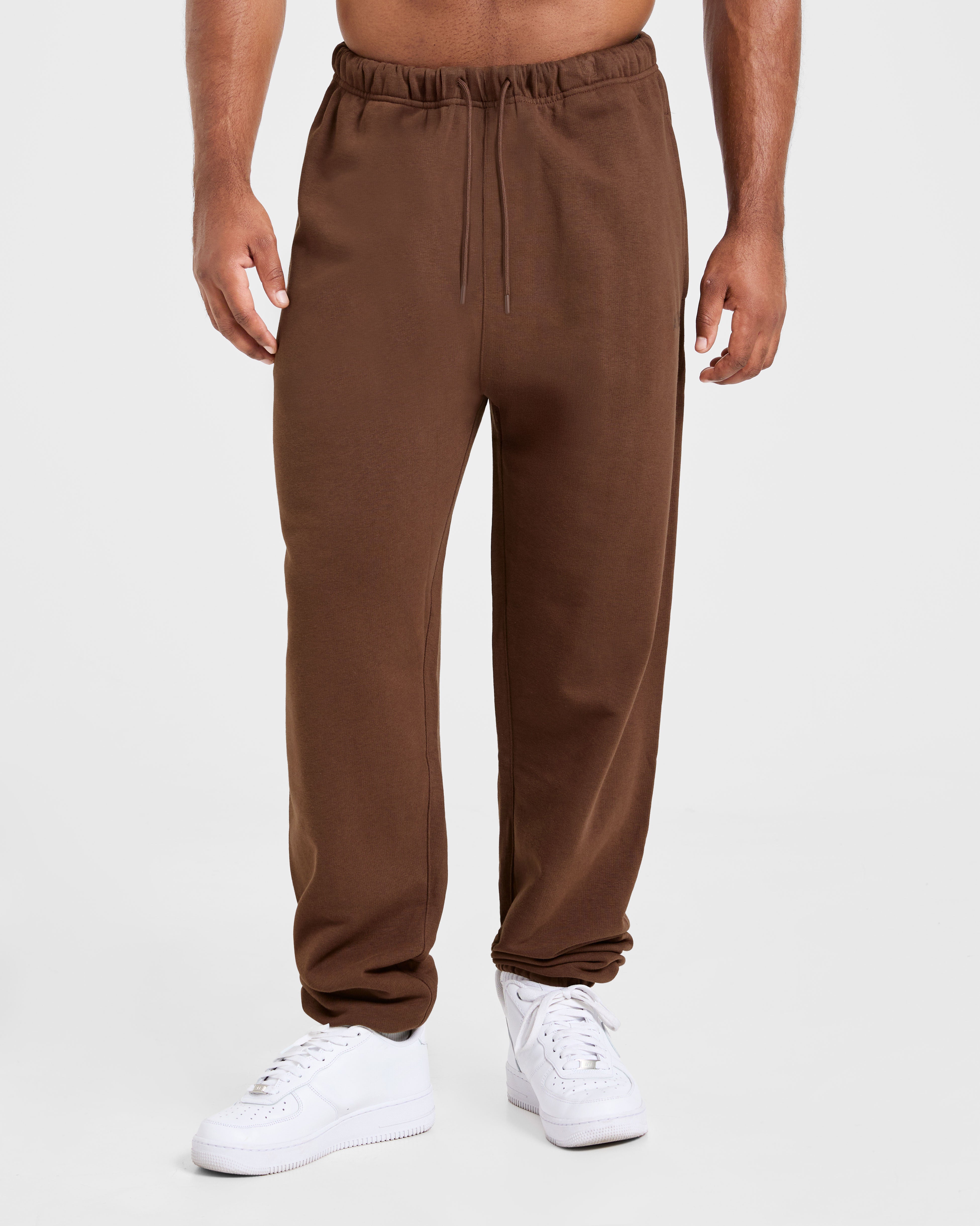 Craft Oversized Joggers - Bruin
