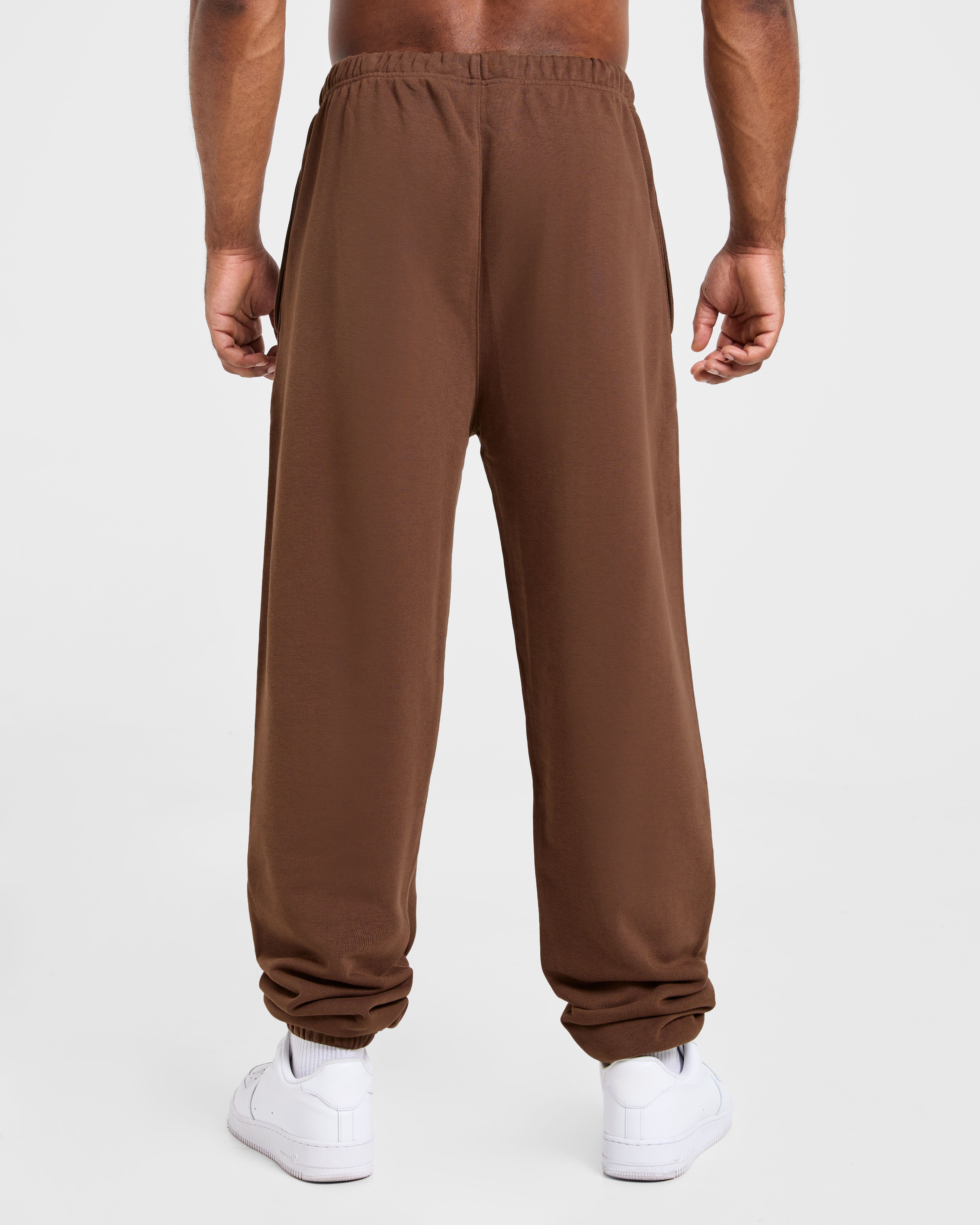 Craft Oversized Joggers - Bruin