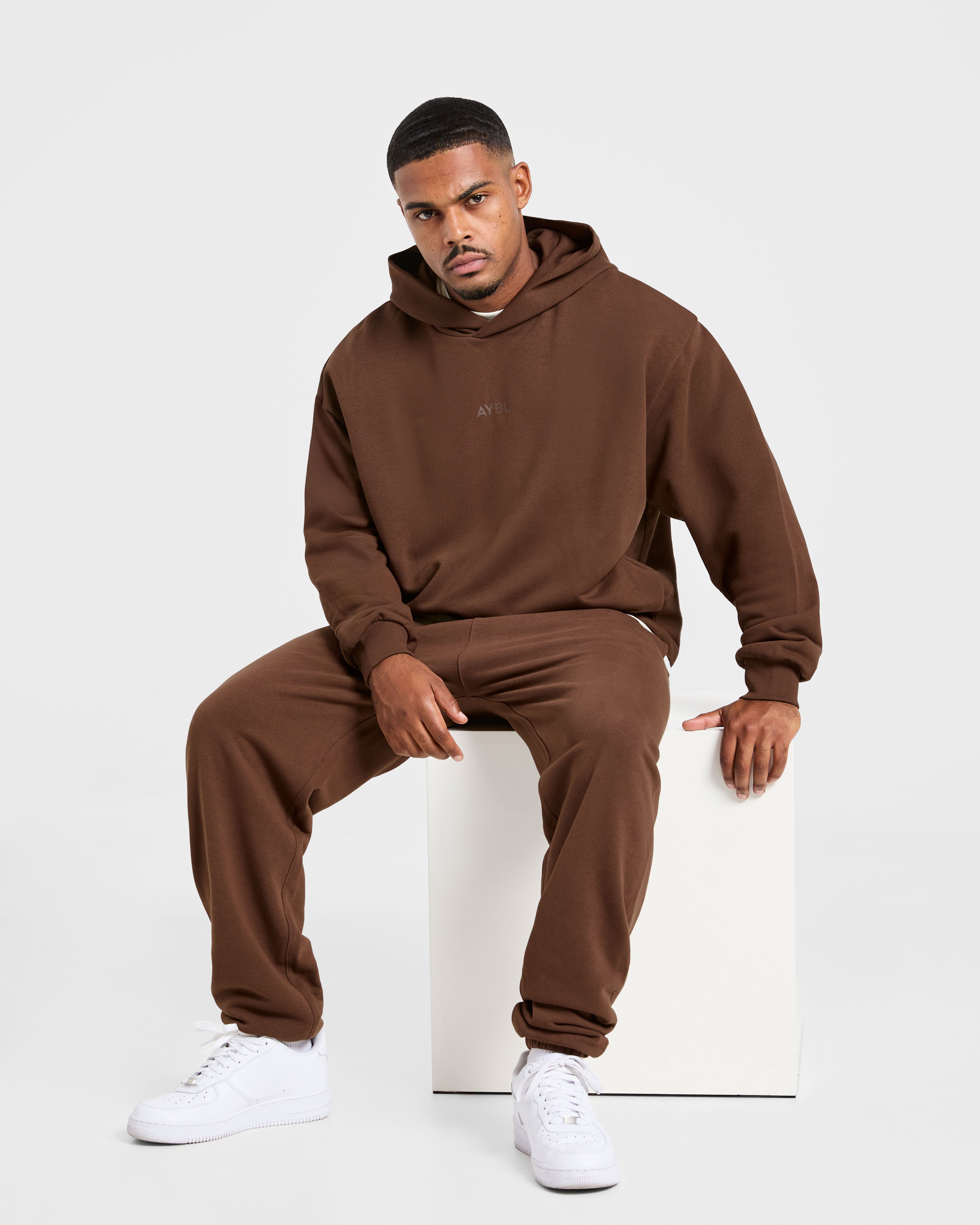 Craft Oversized Joggers - Bruin