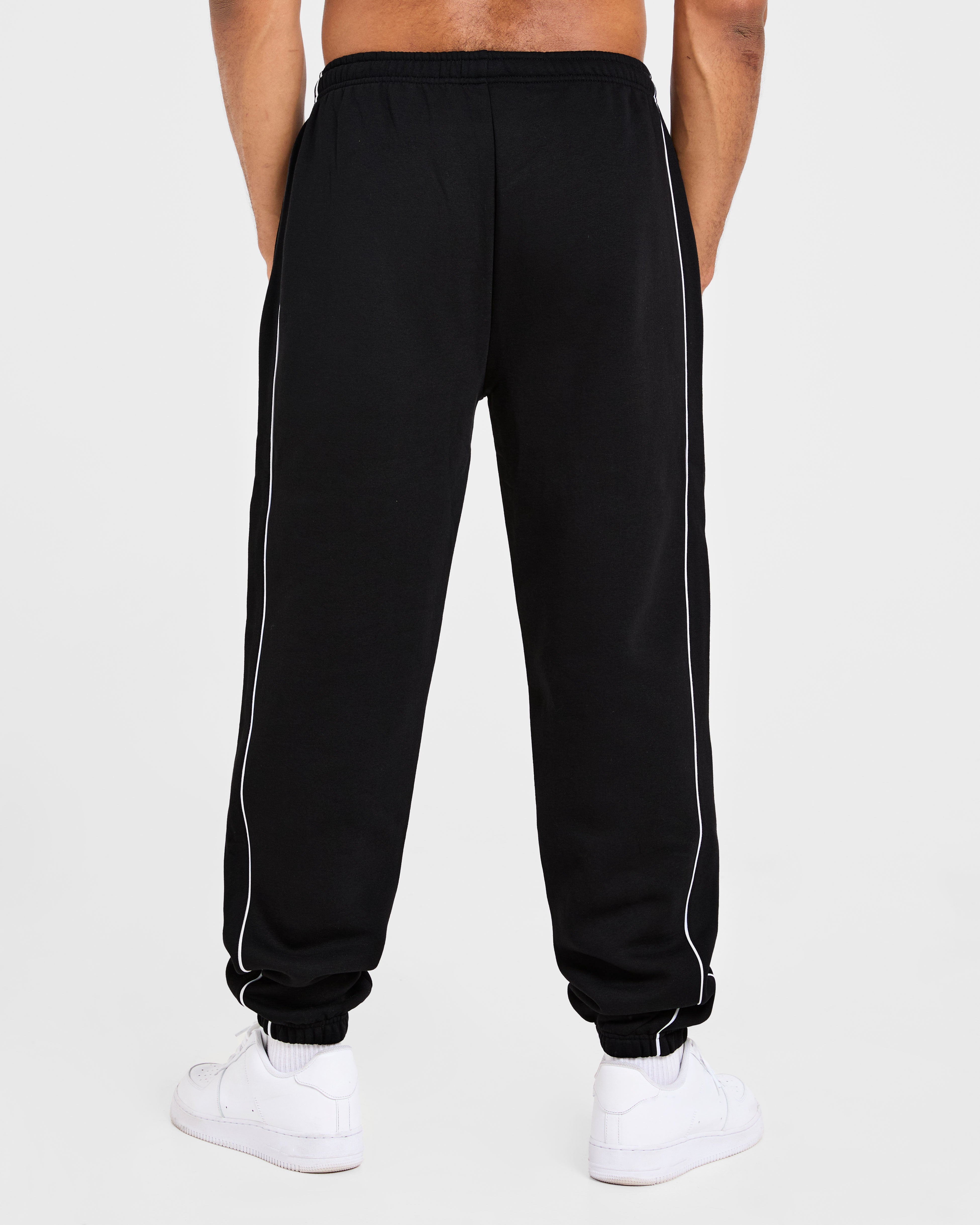 Restore Oversized Joggers - Zwart