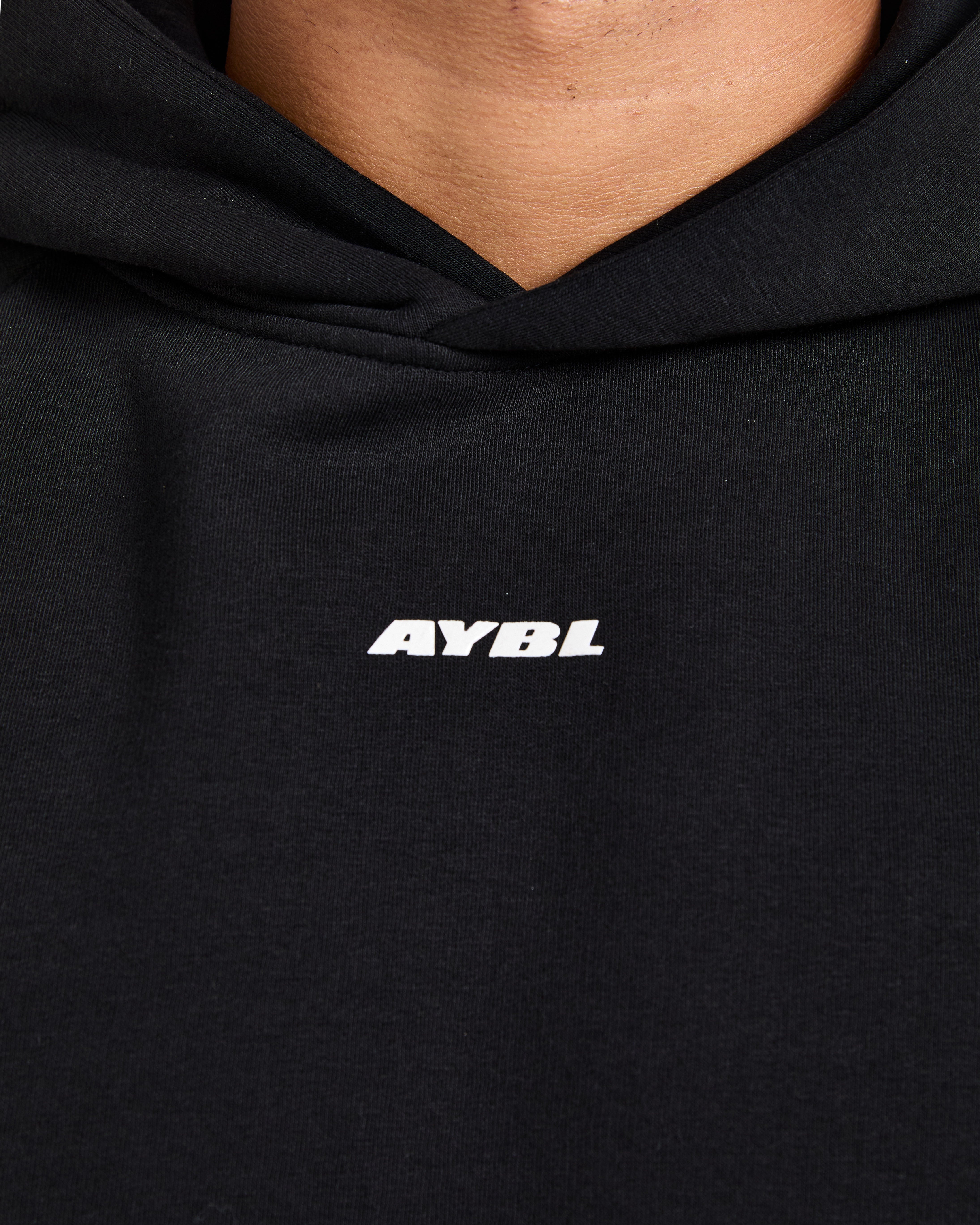 Restore Oversized Hoodie - Zwart