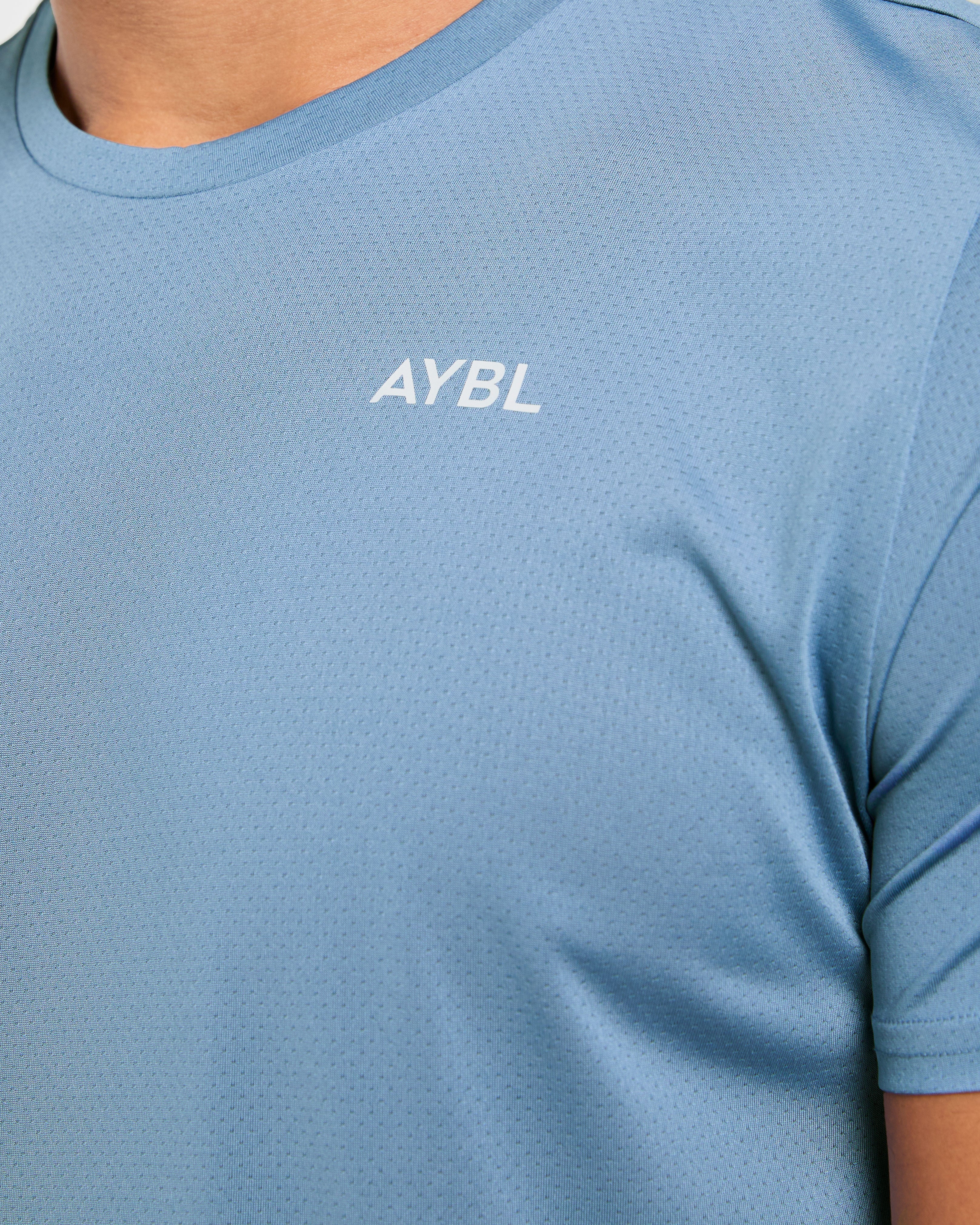Origin T Shirt - Slate Blauw