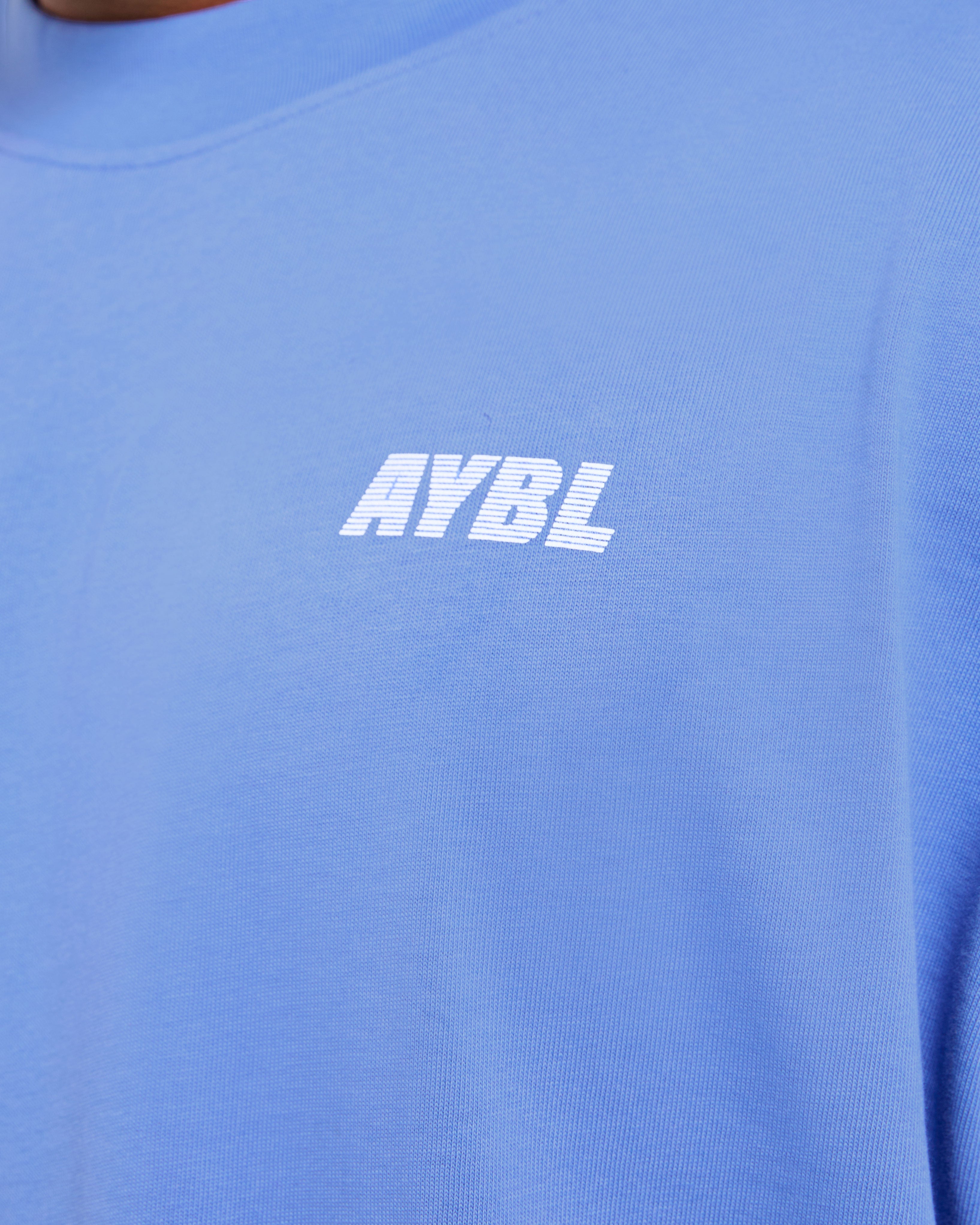 Sportswear Essentials Oversized T Shirt - Indigo Blauw