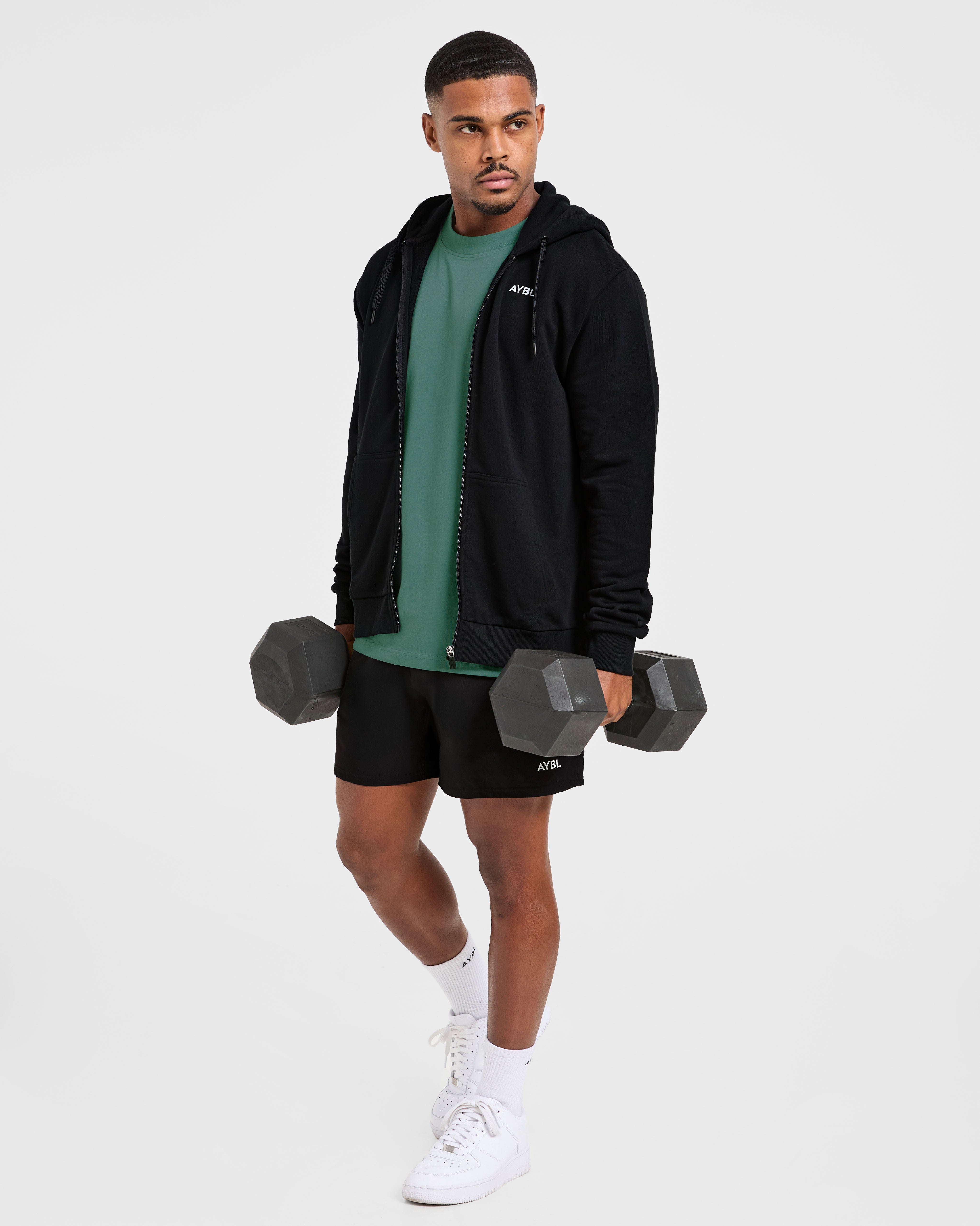 Sportswear Essentials Oversized T Shirt - Ocean Groen