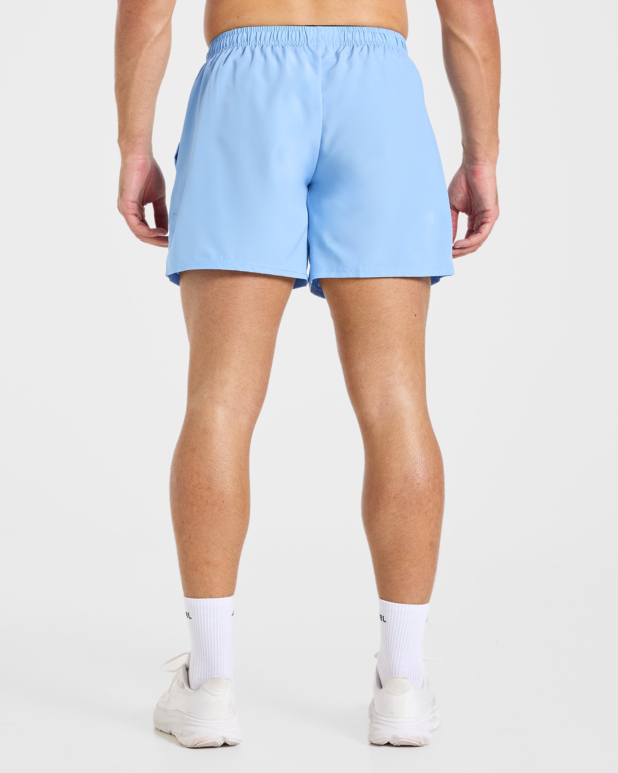 Core 5" Shorts - Air Blauw
