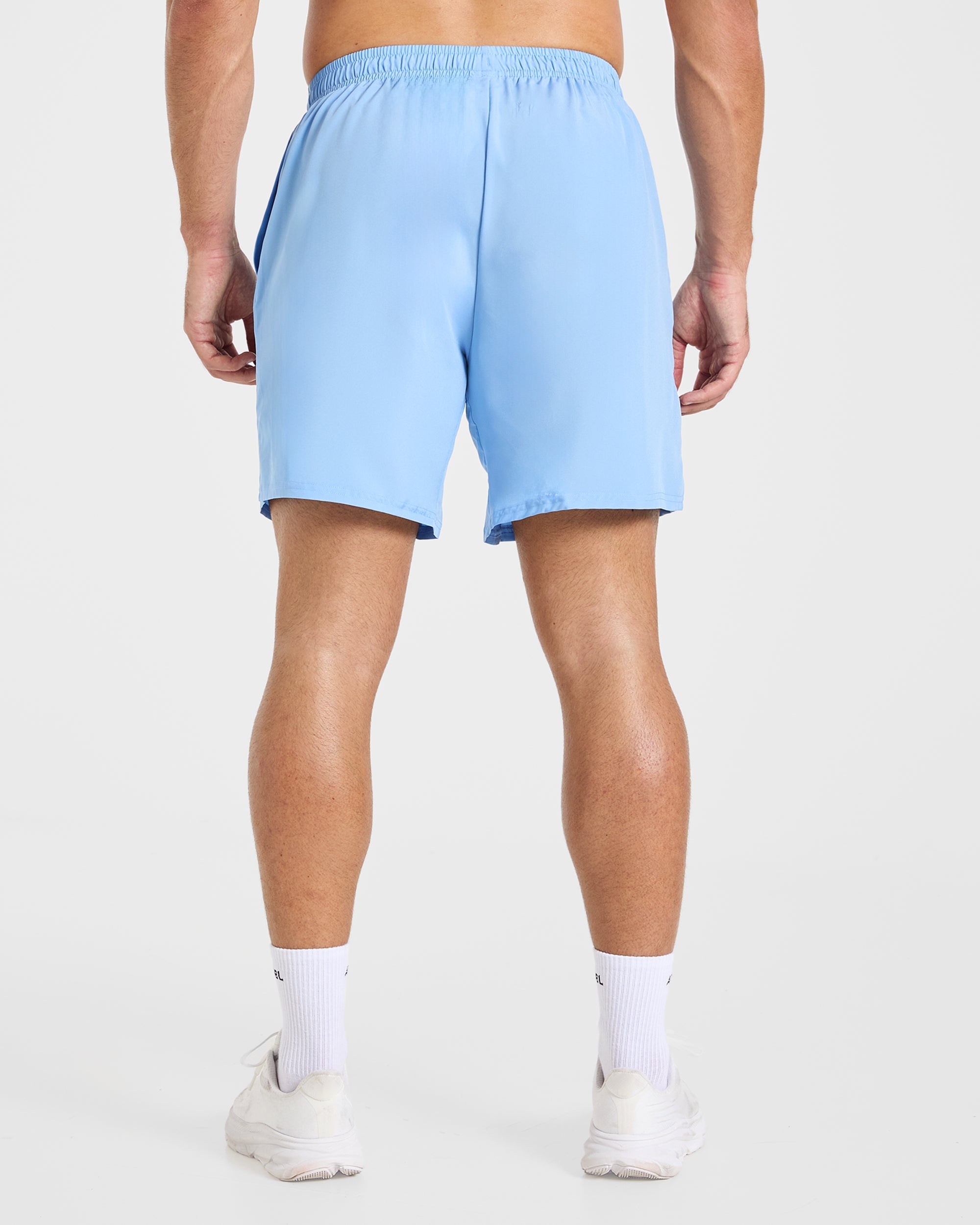 Core 7" Shorts - Air Blauw