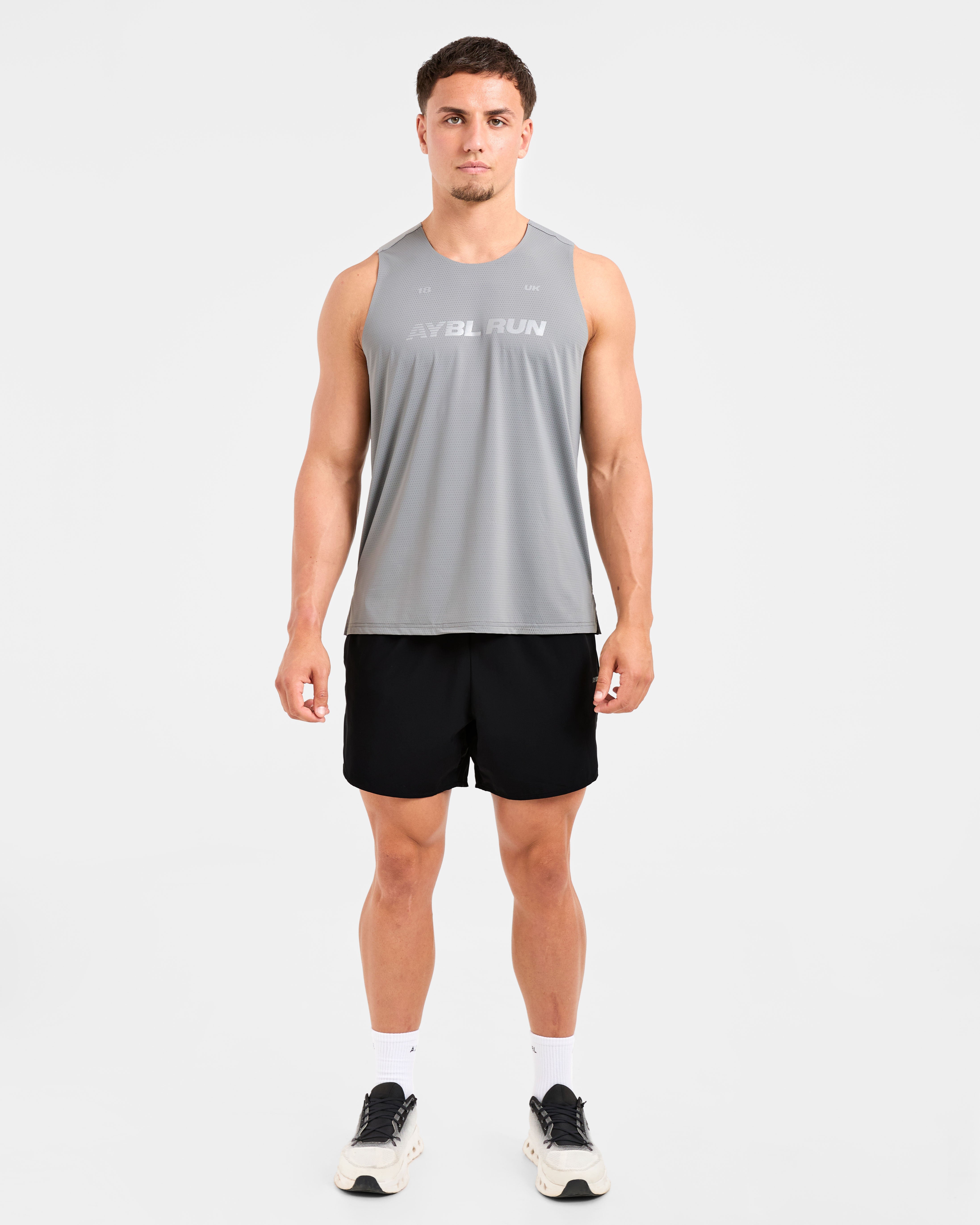 Run Speed Shorts - Zwart