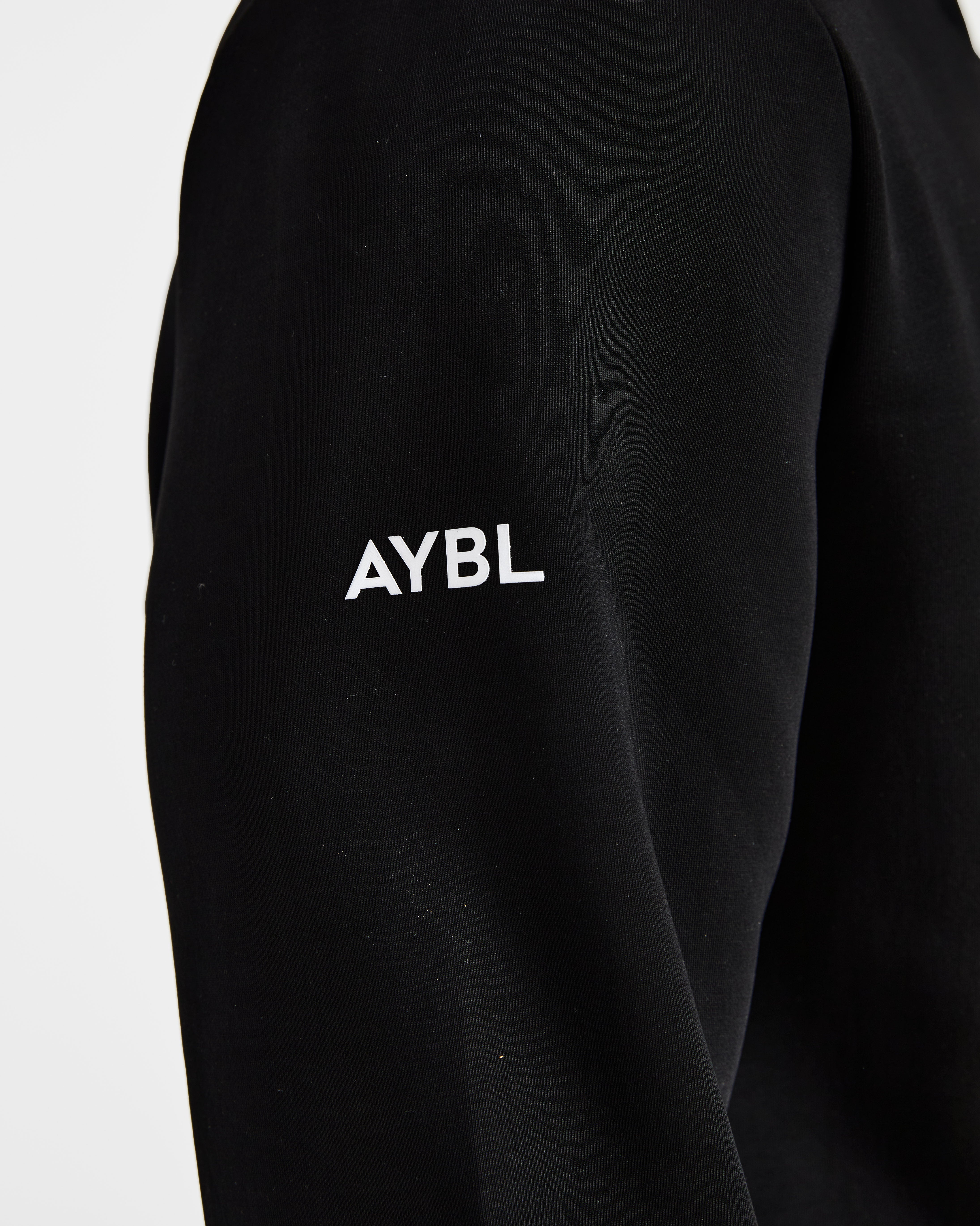 Performance Hoodie - Zwart