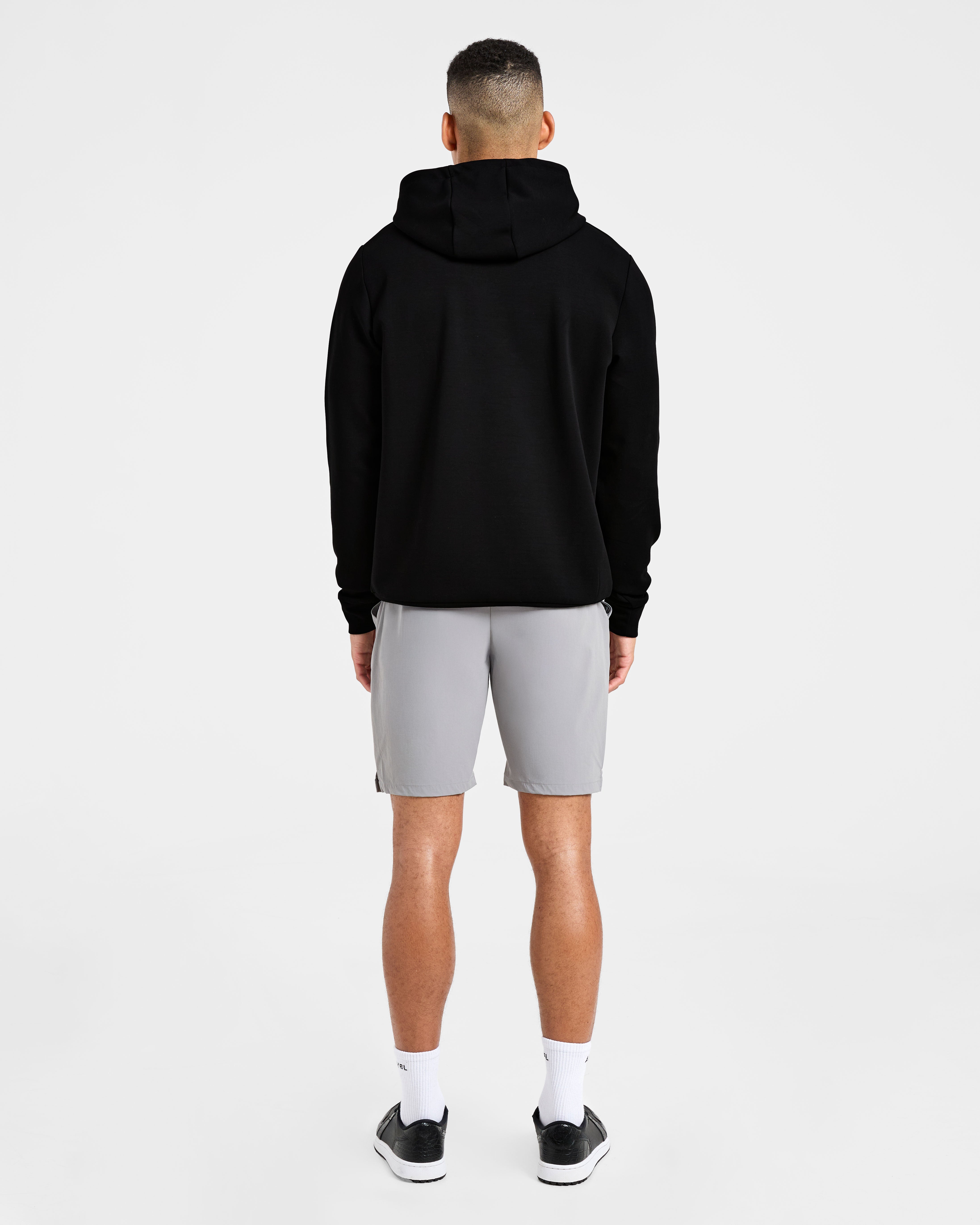 Performance Hoodie - Zwart