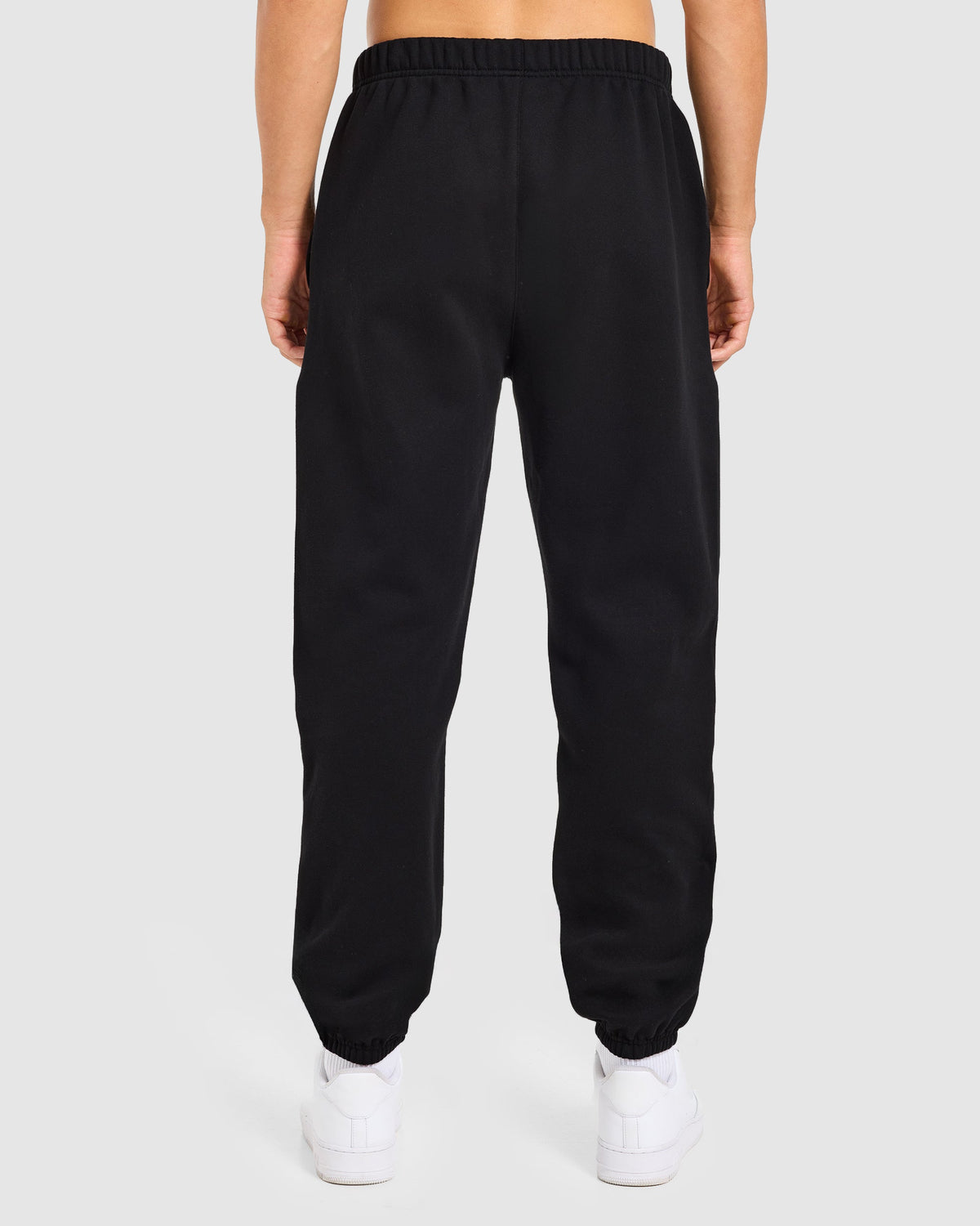 AYBL Society Oversized Joggers - Zwart