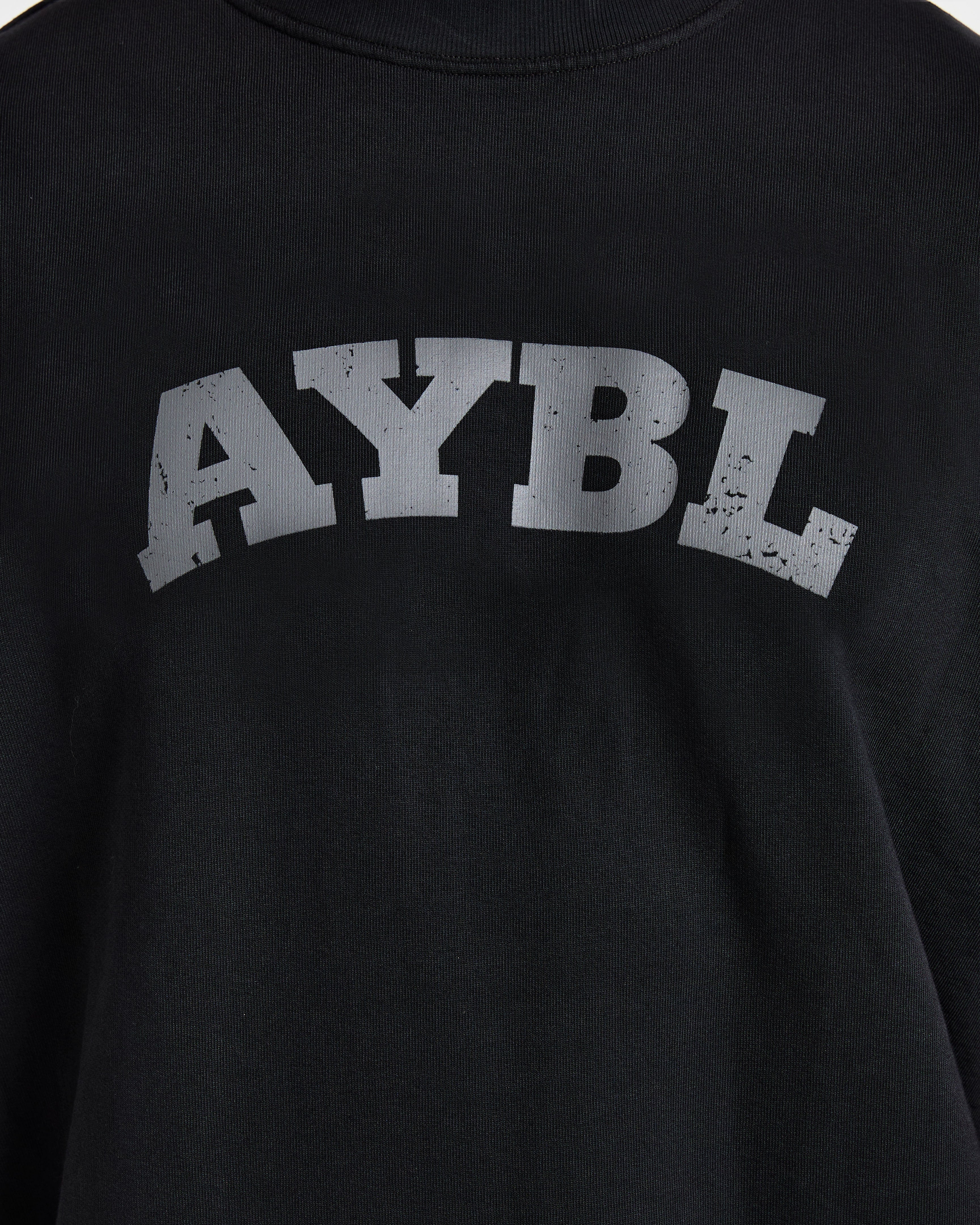 Elite Sweater - Zwart/Charcoal
