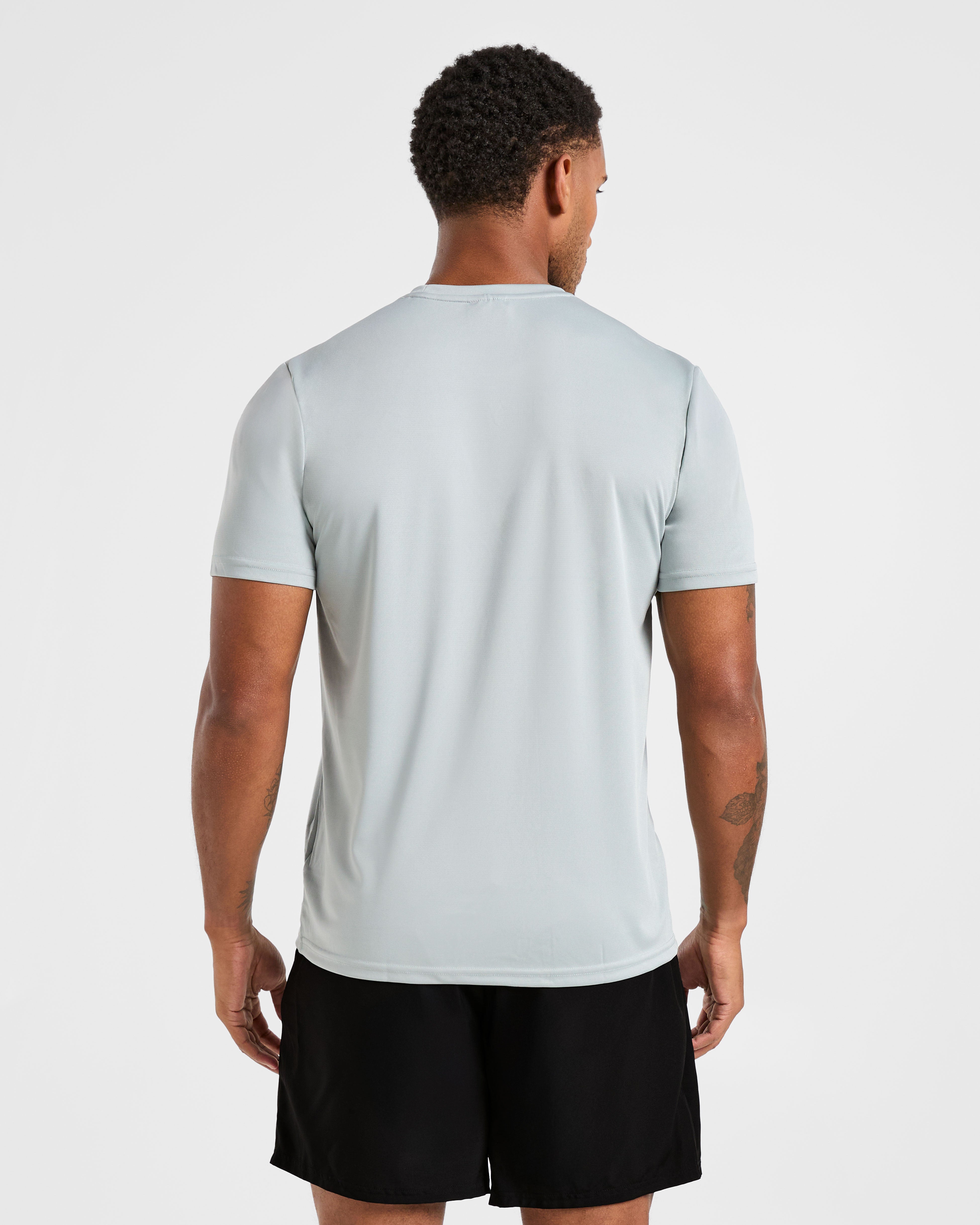 Origin T Shirt - Light Grijs