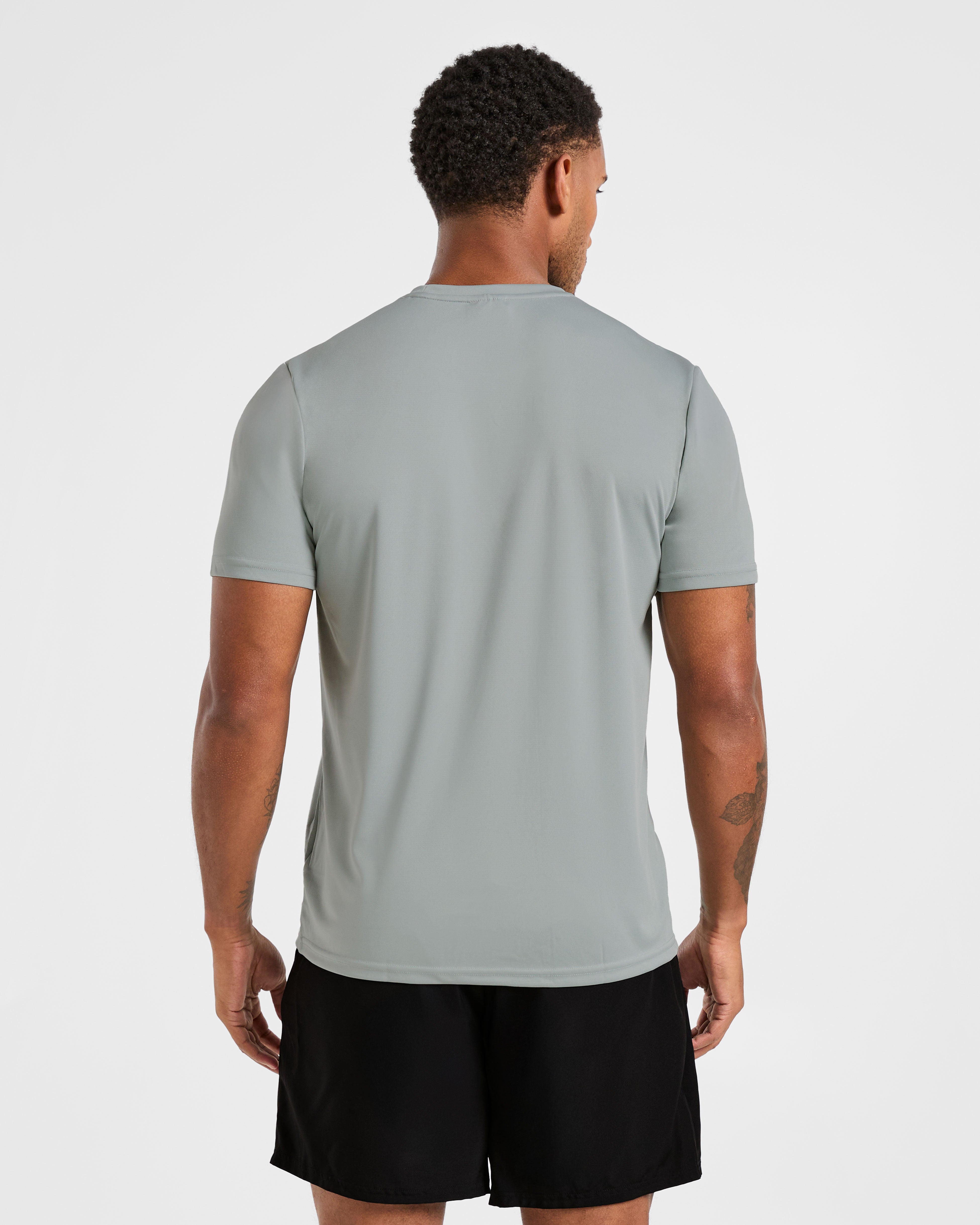 Origin T Shirt - Light Grijs