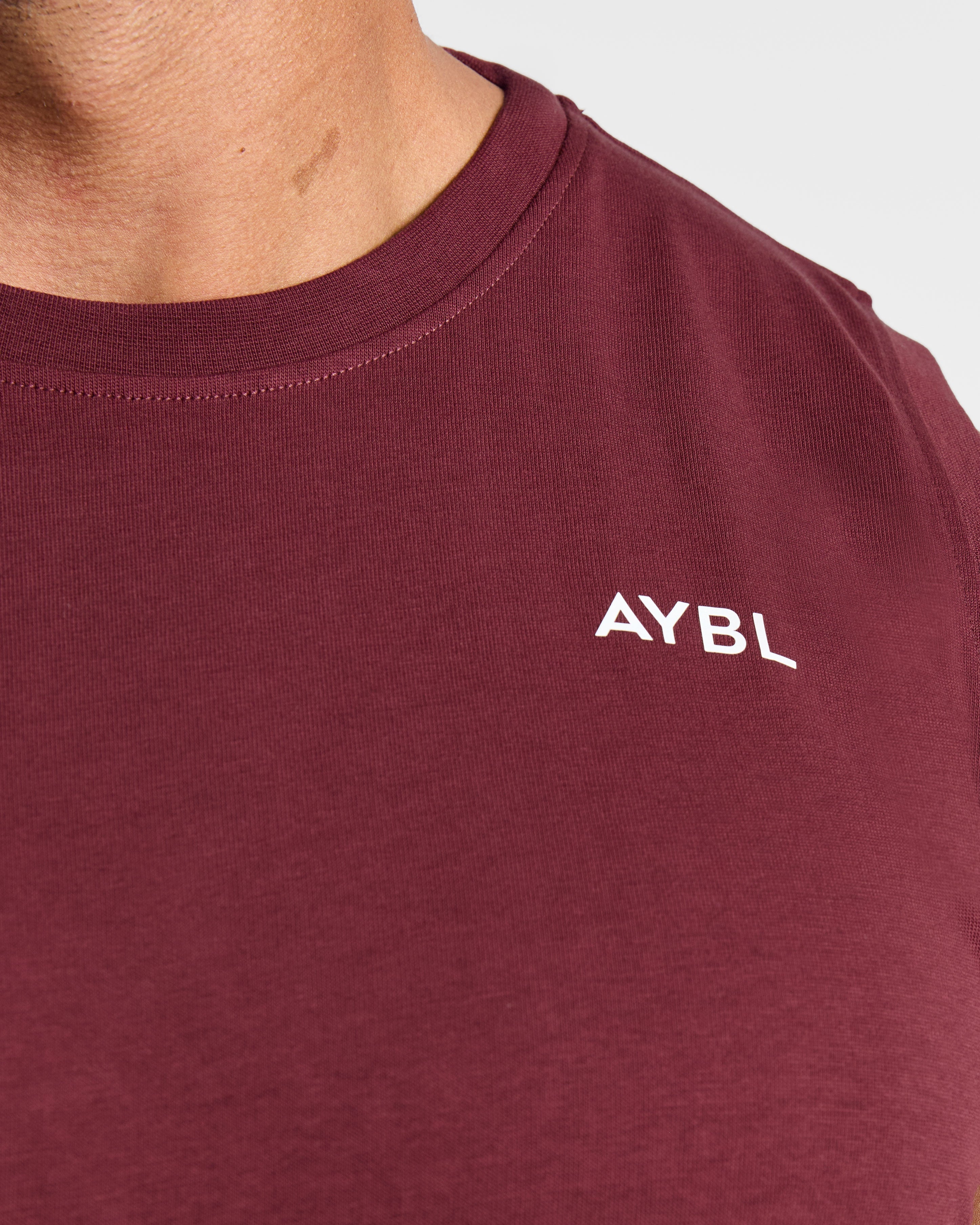 Essential Tank - Port Rood