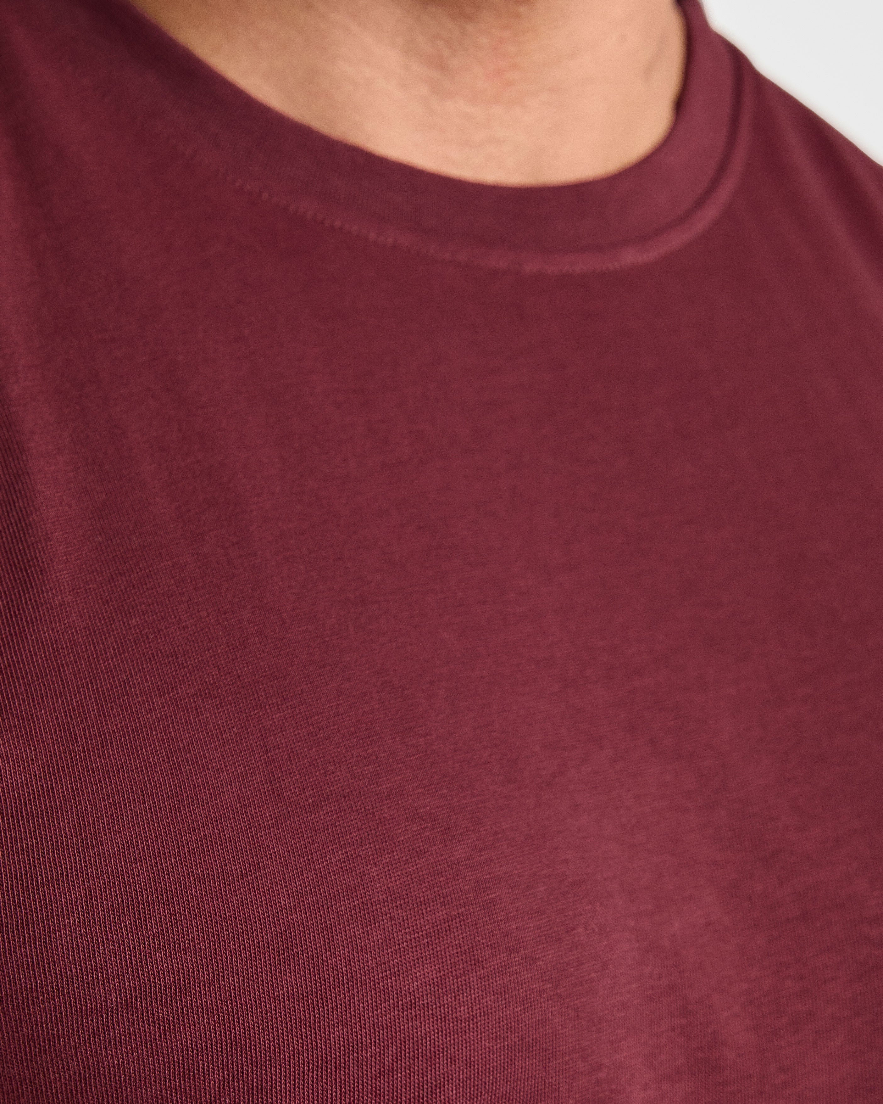 Essential Tank - Port Rood