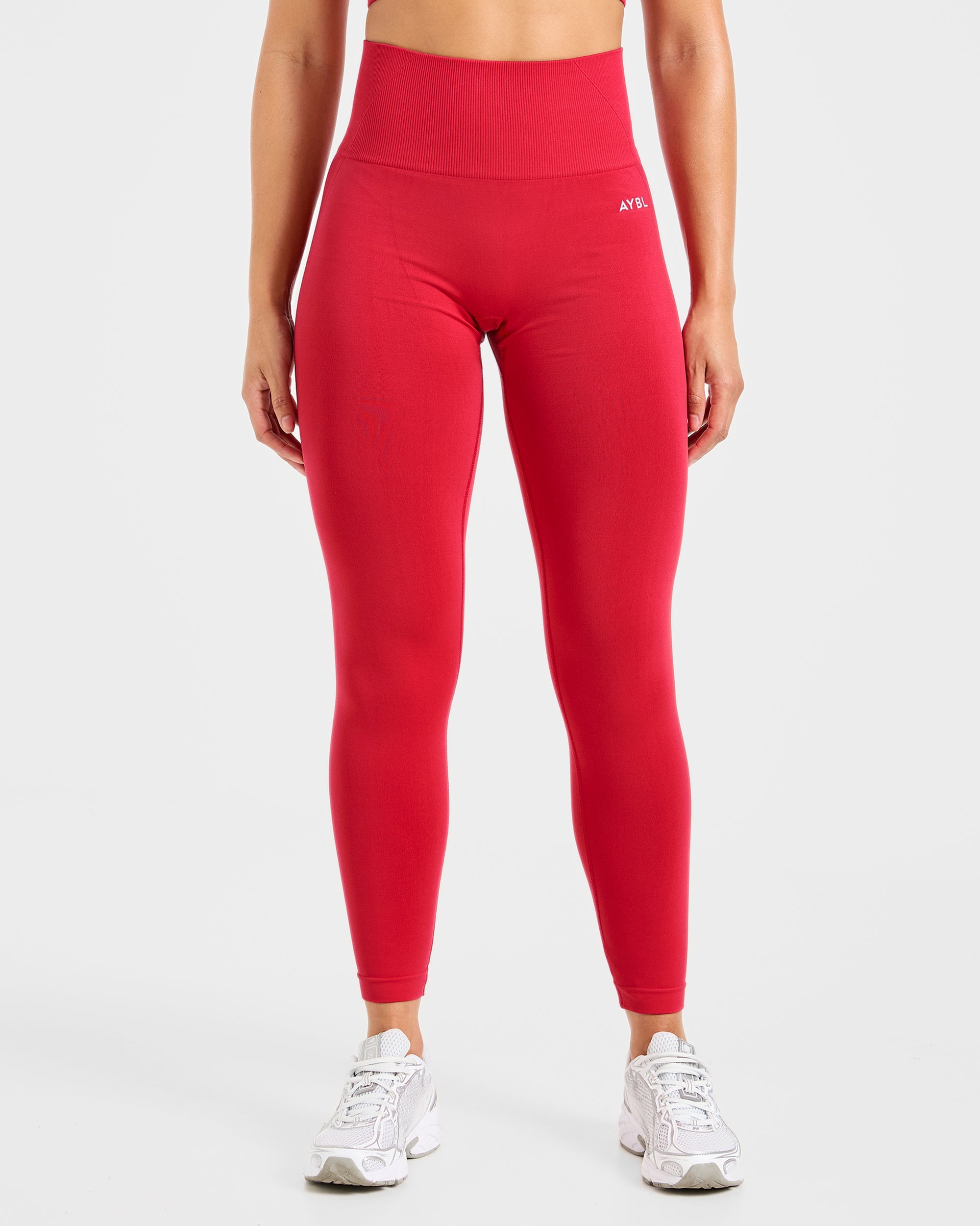 Empower Seamless Leggings - Rood