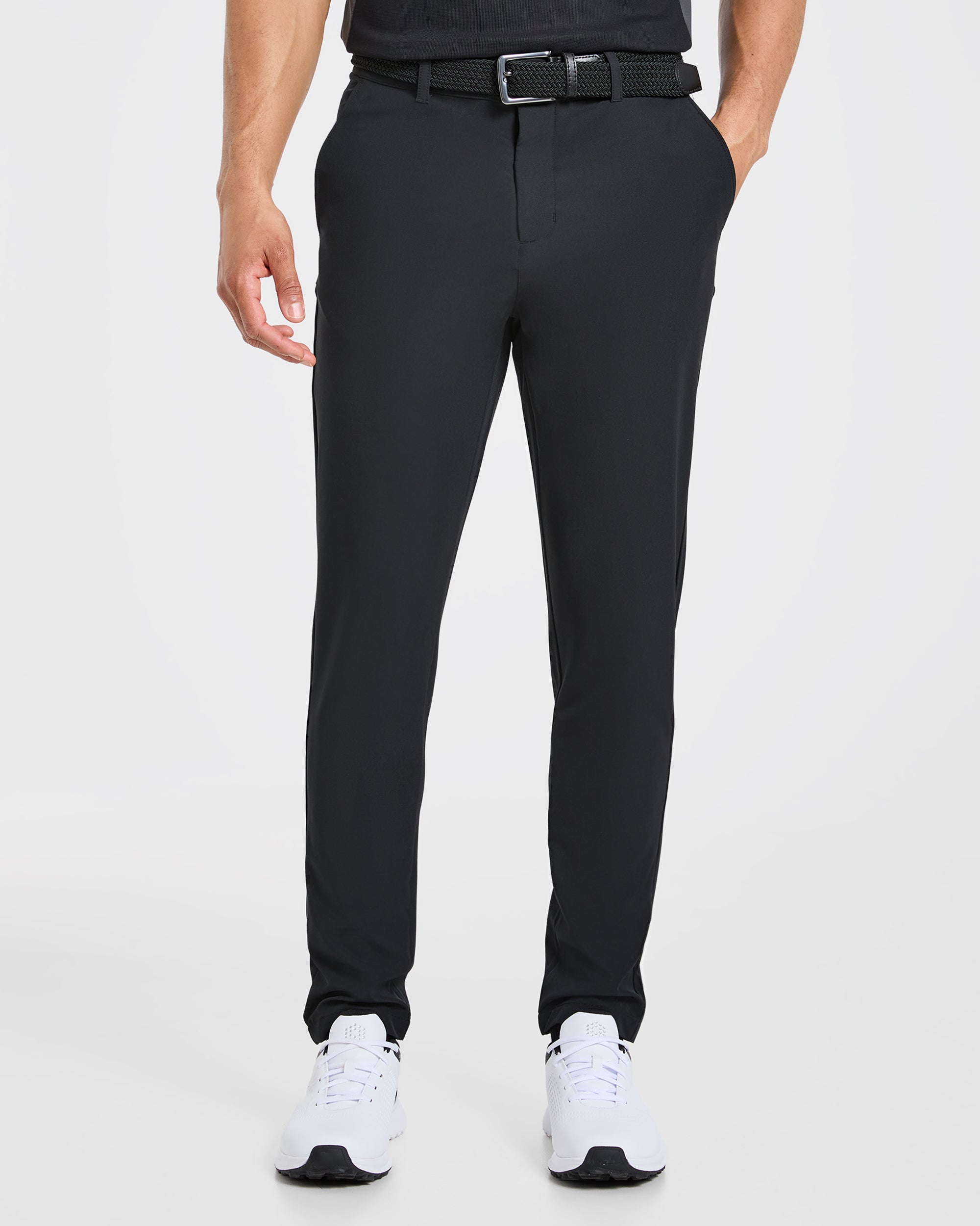 Precision Trousers - Zwart