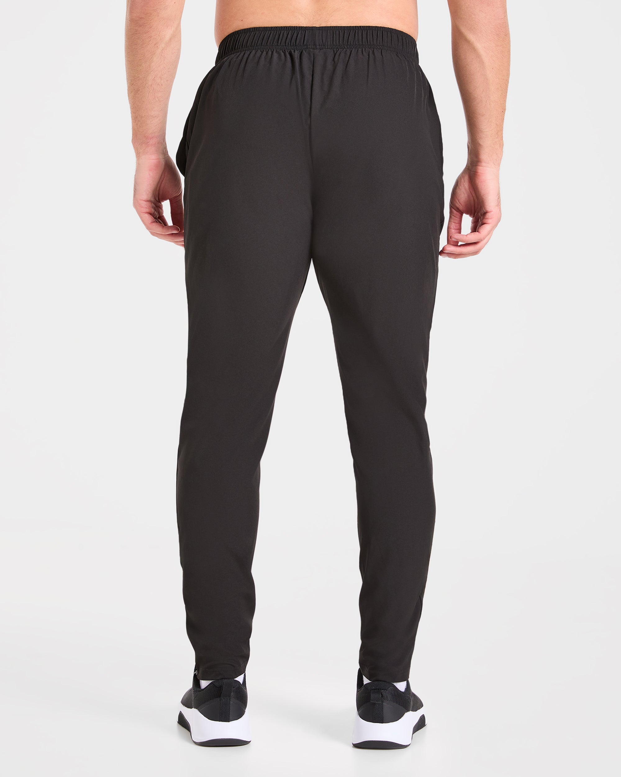Ascend Woven Joggers - Zwart