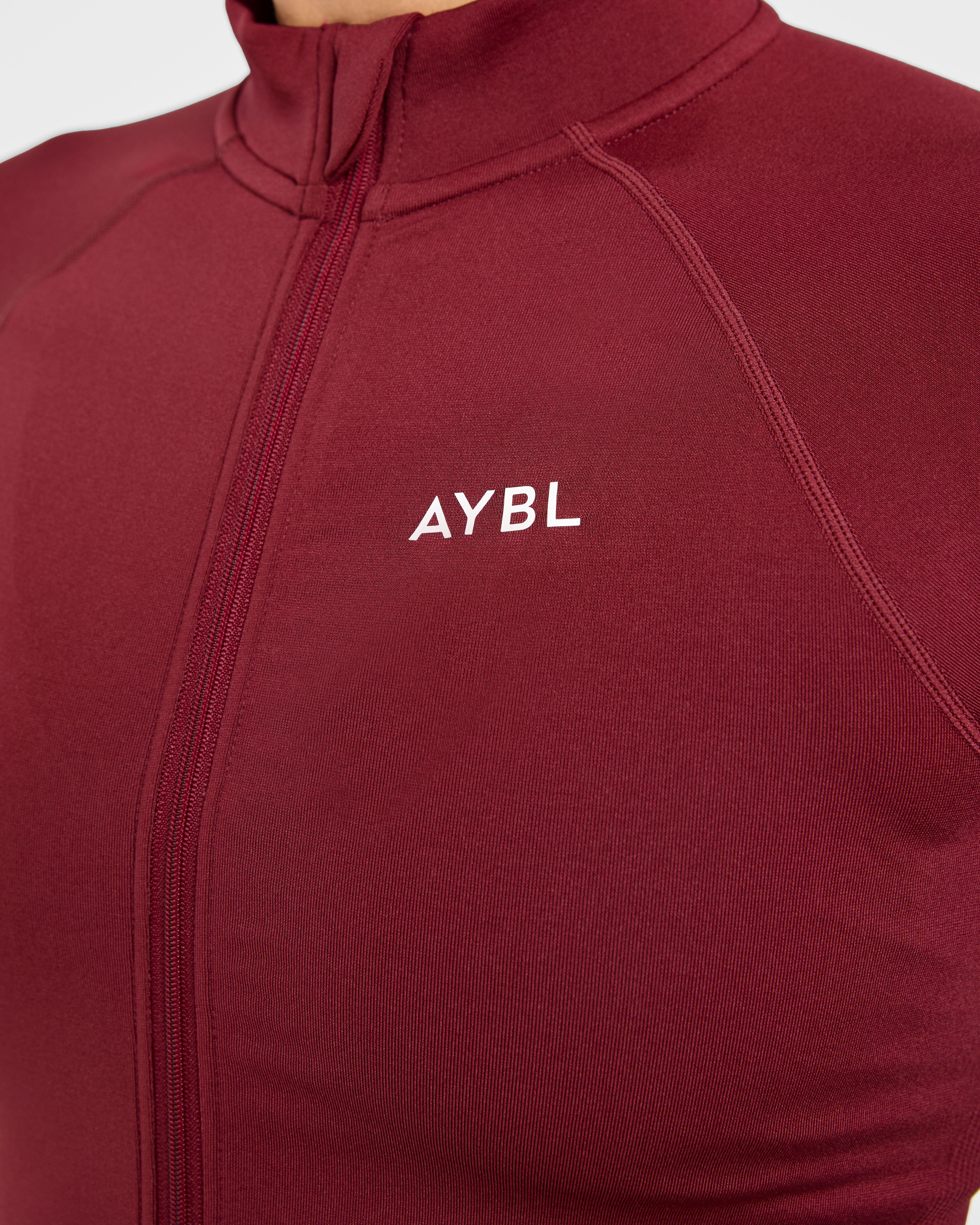 Adapt Seamless Jacket - Autumn Rood