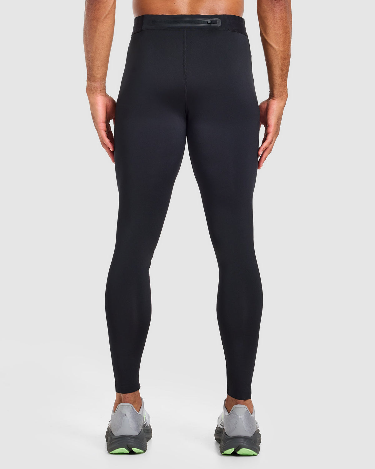 Run Leggings - Zwart