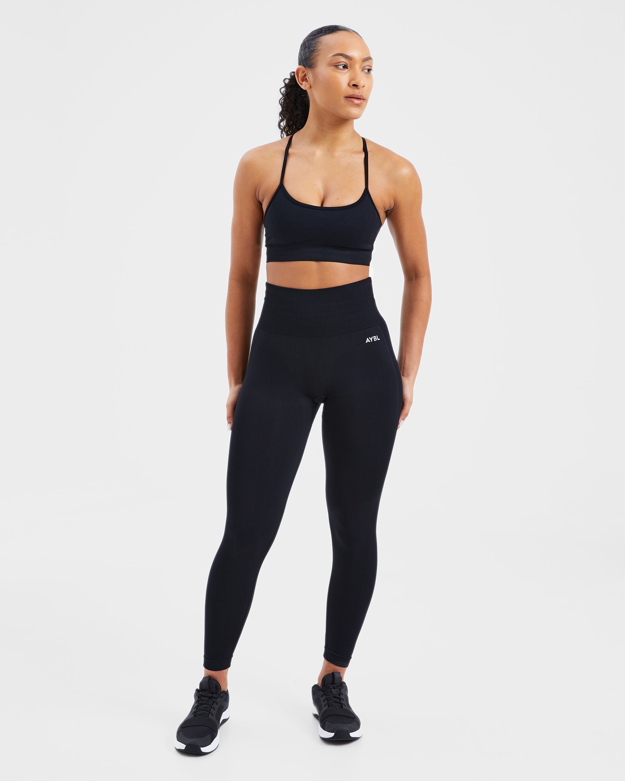 Empower Seamless Leggings - Zwart