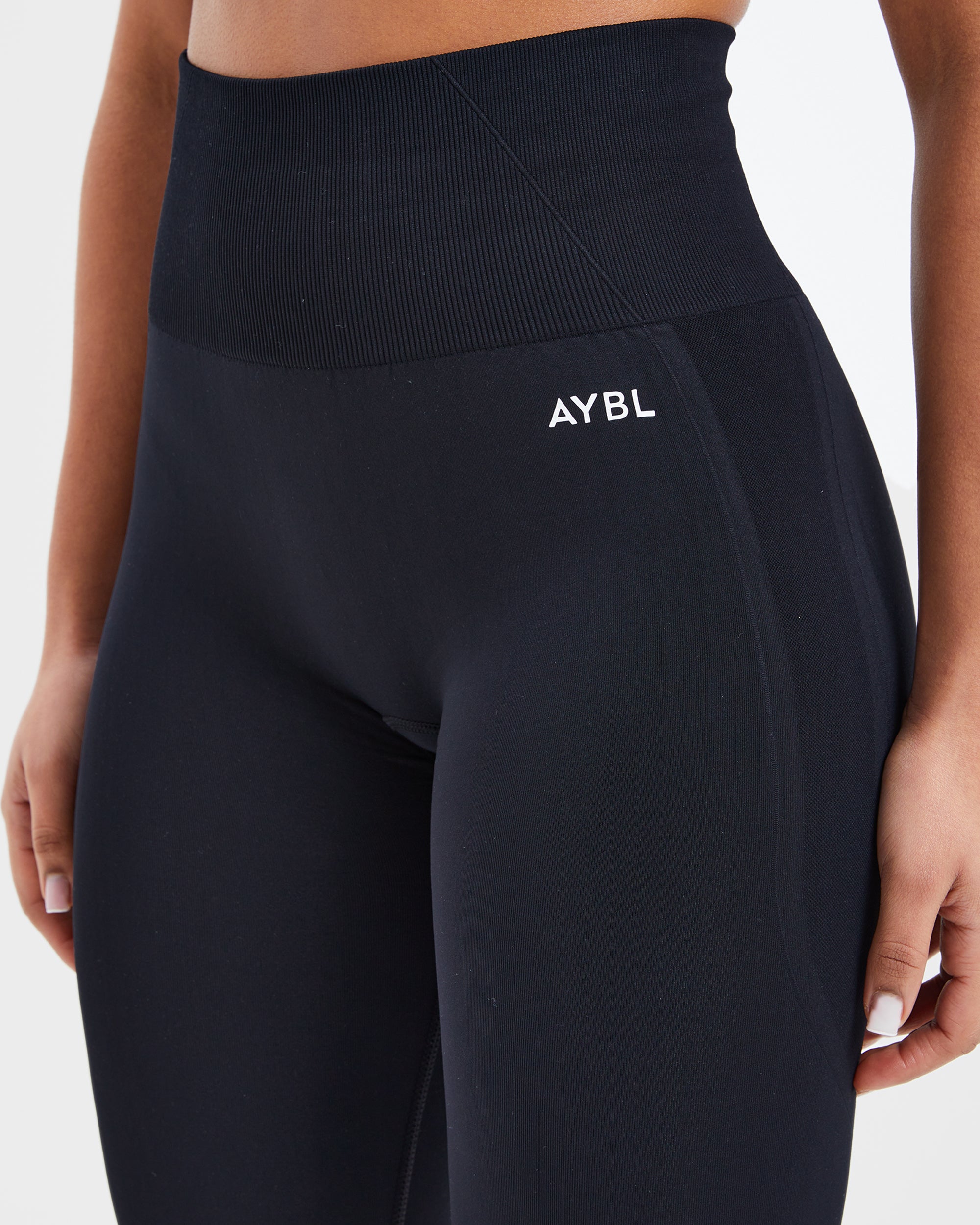 Empower Seamless Leggings - Zwart