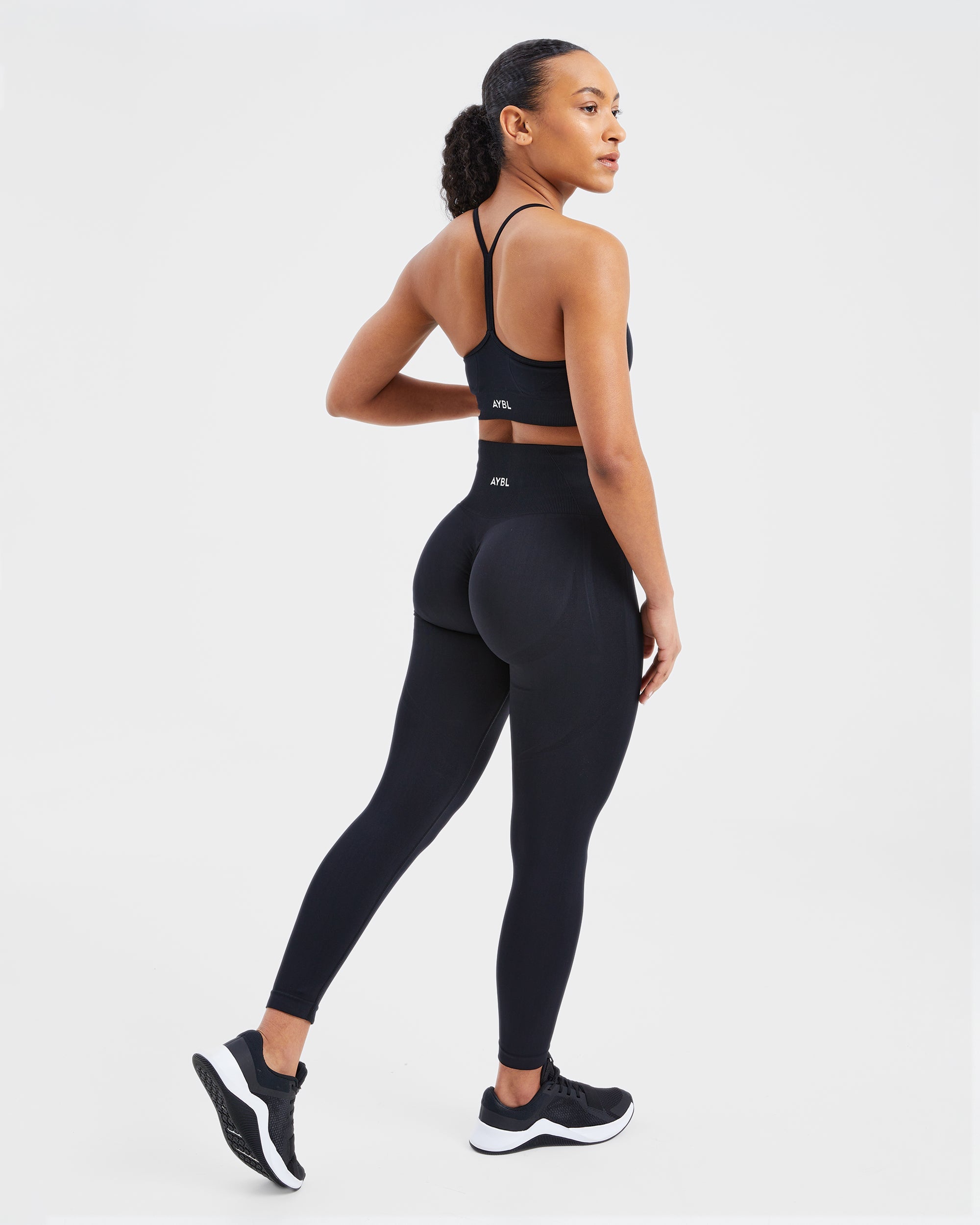 Empower Seamless Leggings - Zwart
