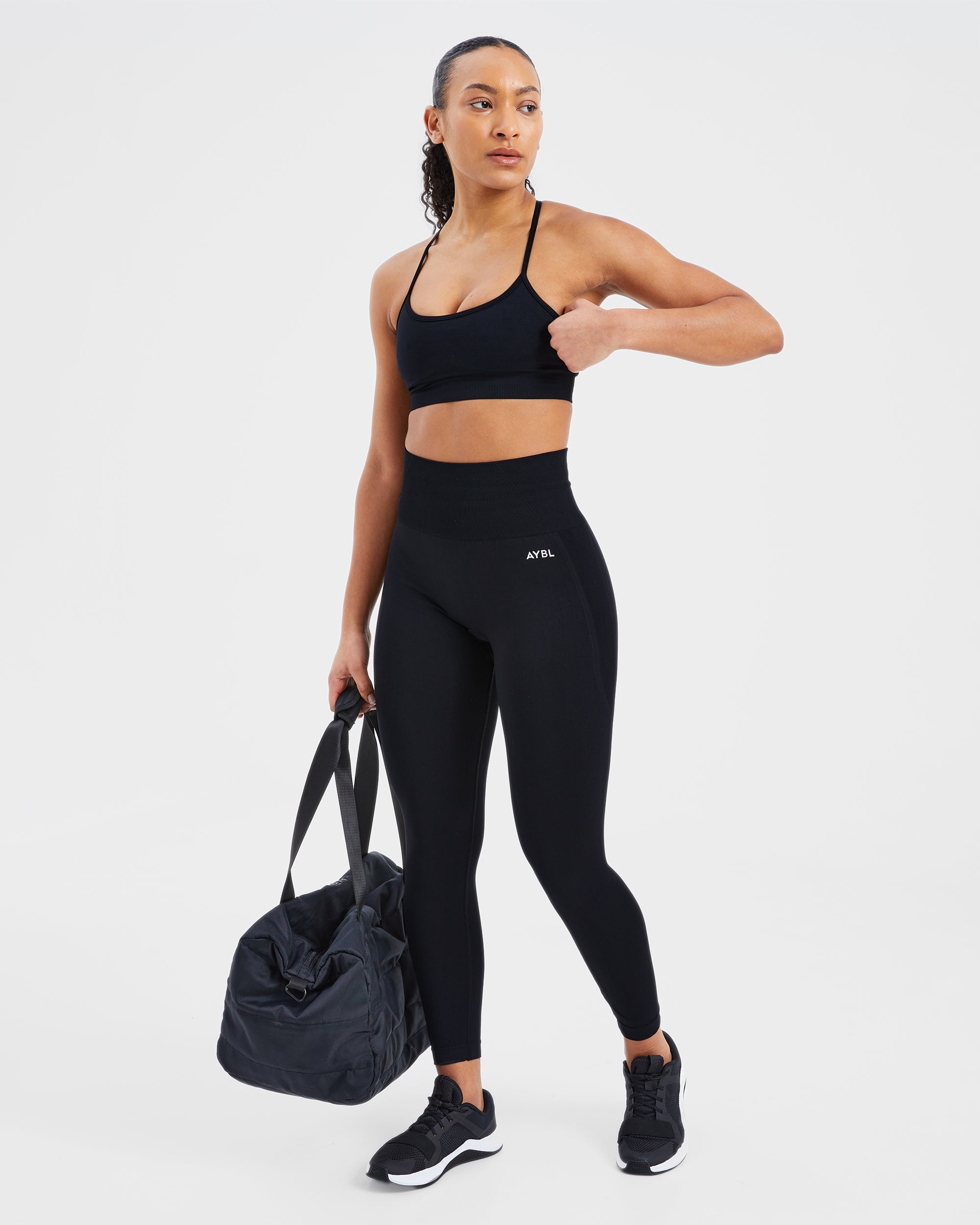 Empower Seamless Leggings - Zwart