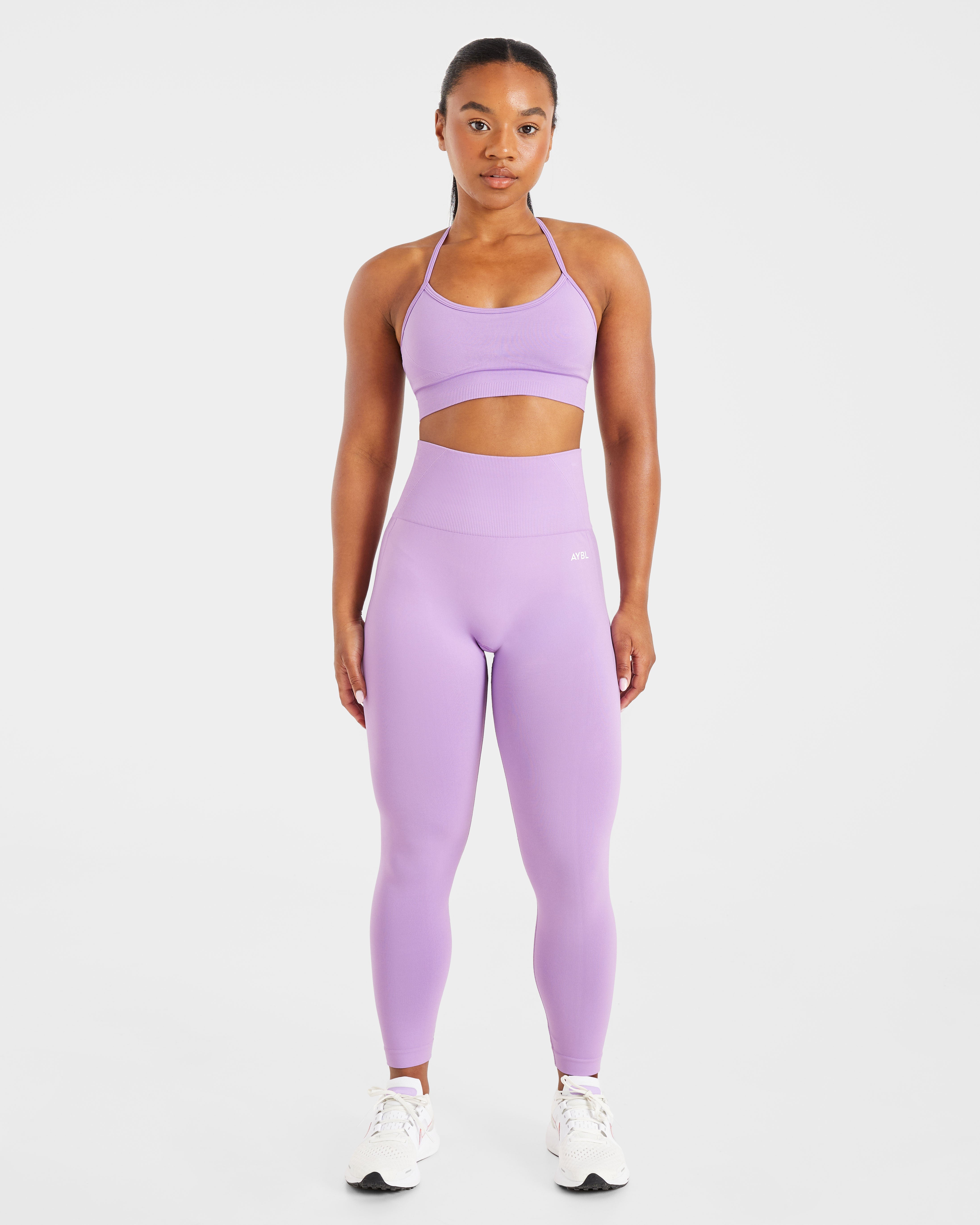 Empower Seamless Leggings - Paars