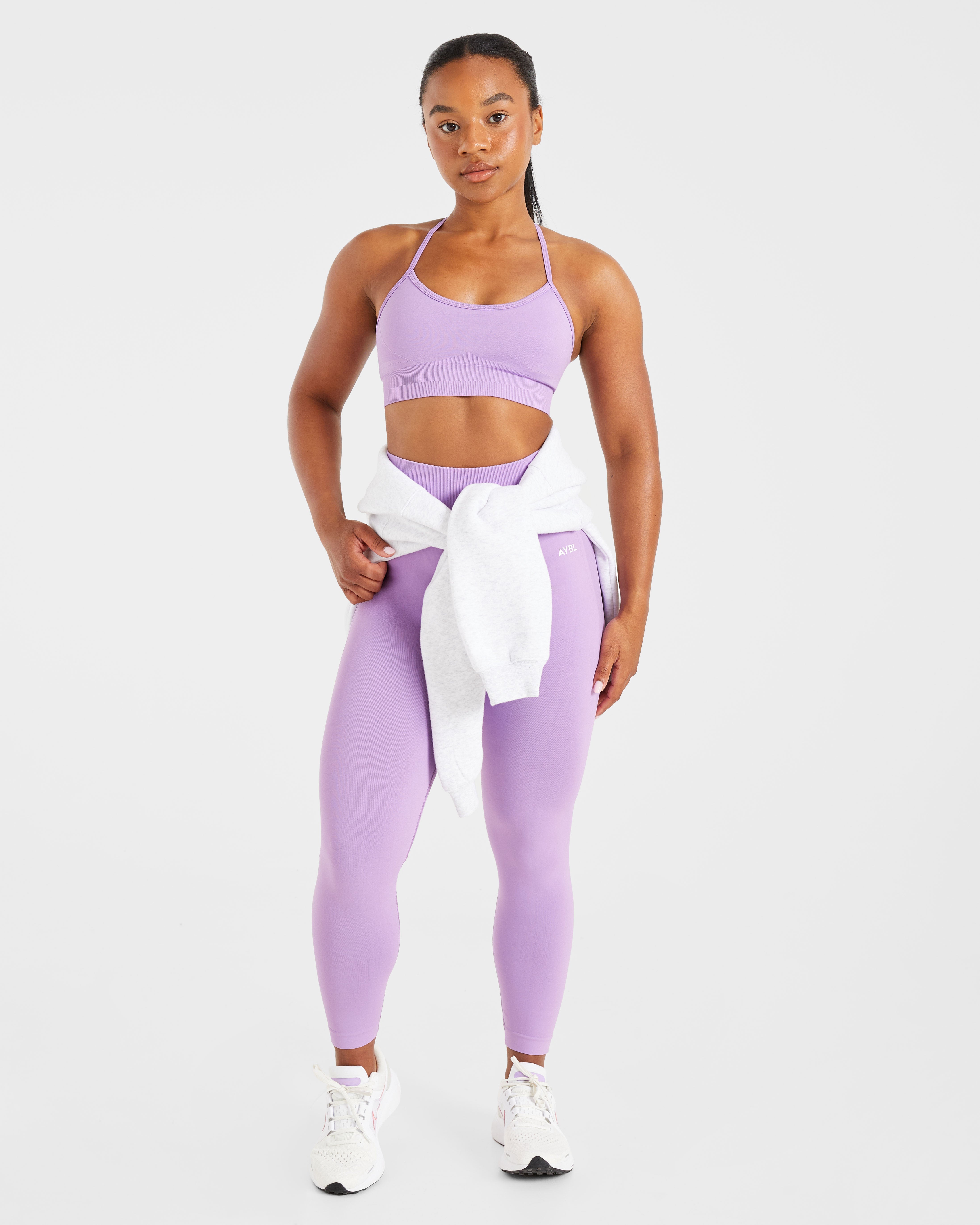Empower Seamless Leggings - Paars