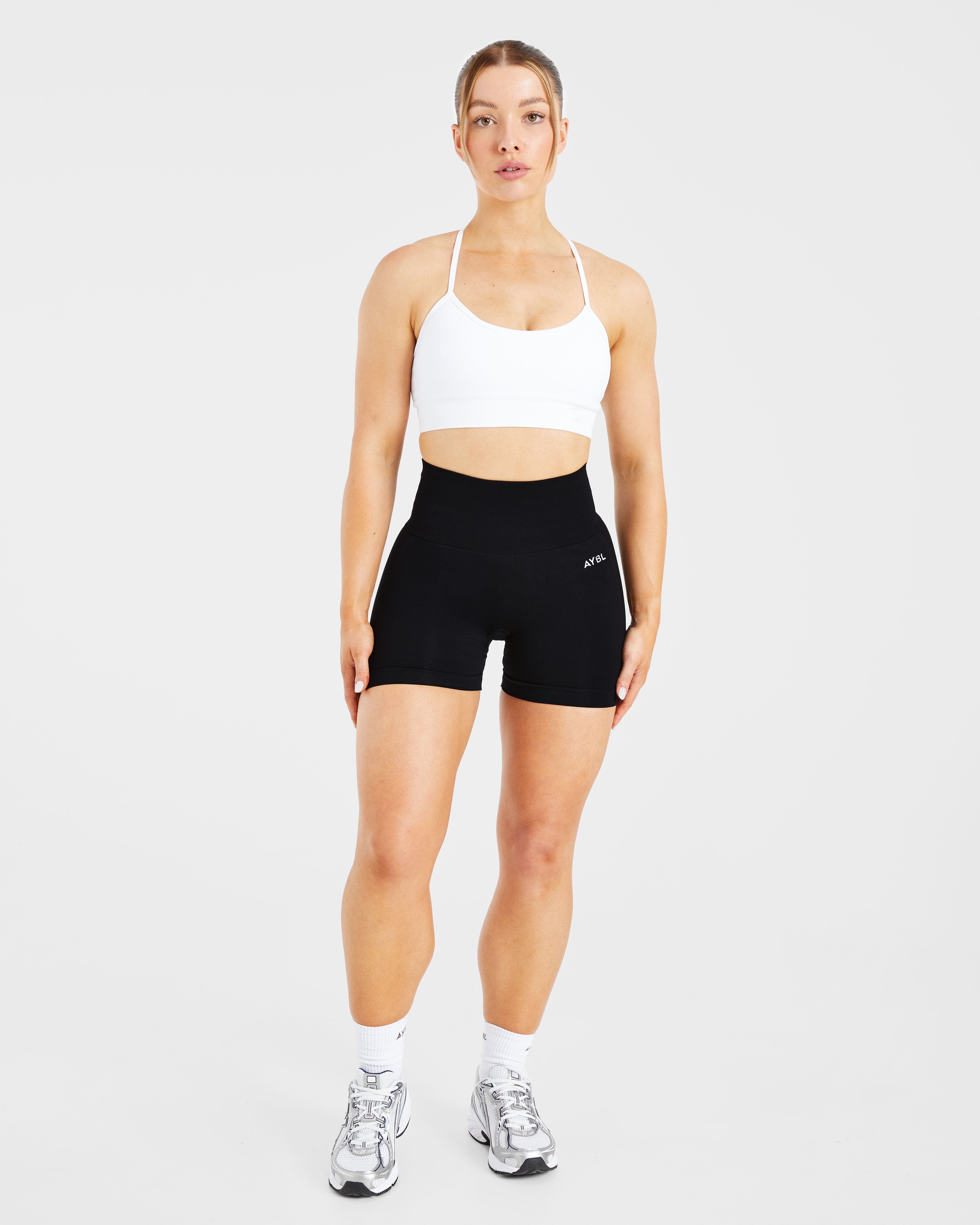 Empower Seamless Sports Bra - Wit
