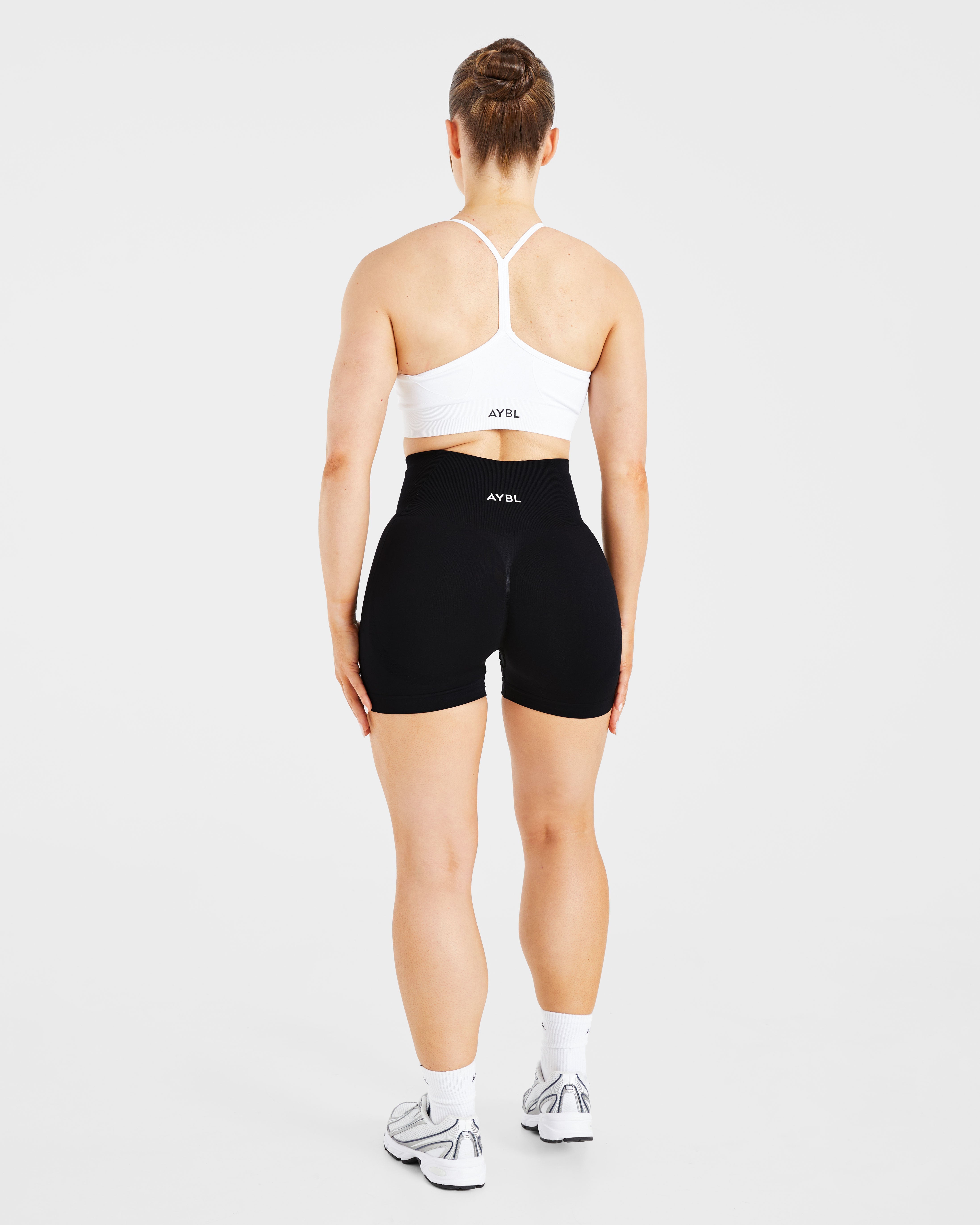Empower Seamless Sports Bra - Wit